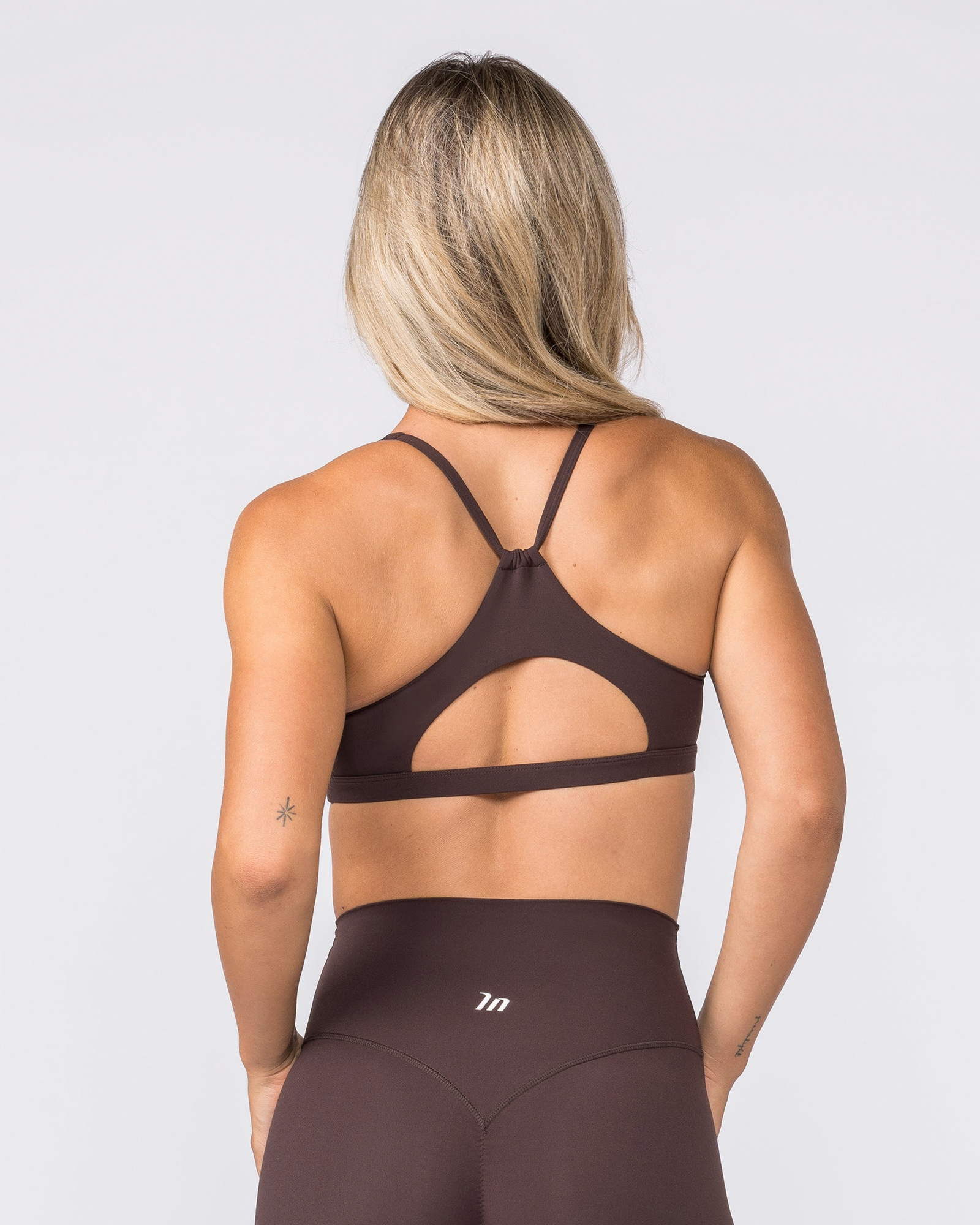 Boundless Bralette - Cocoa