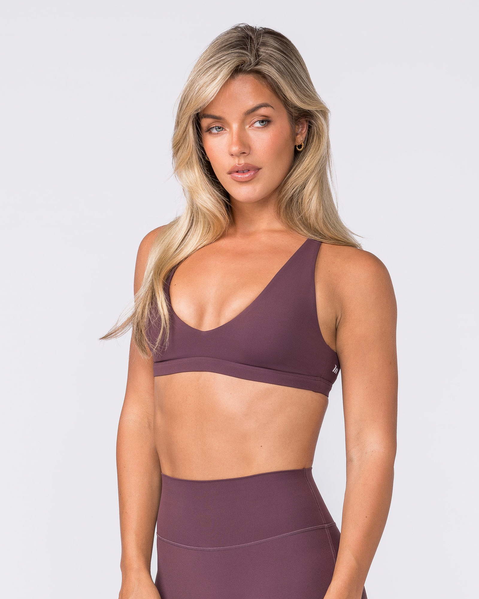 Boundless Bralette - Dark Cherry