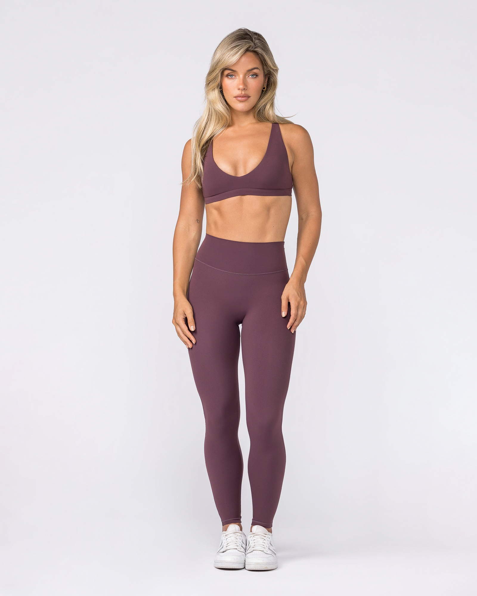 Boundless Bralette - Dark Cherry