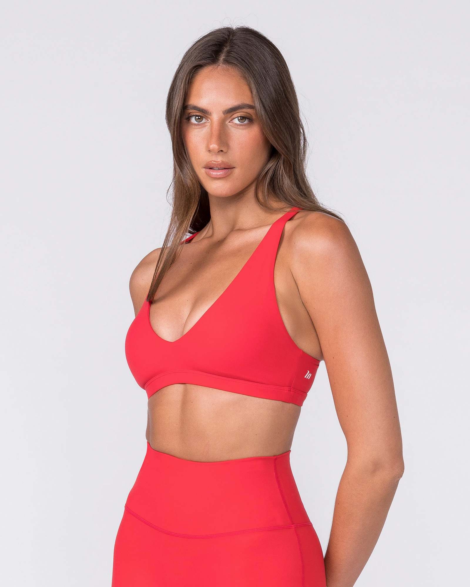 Boundless Bralette - Salsa