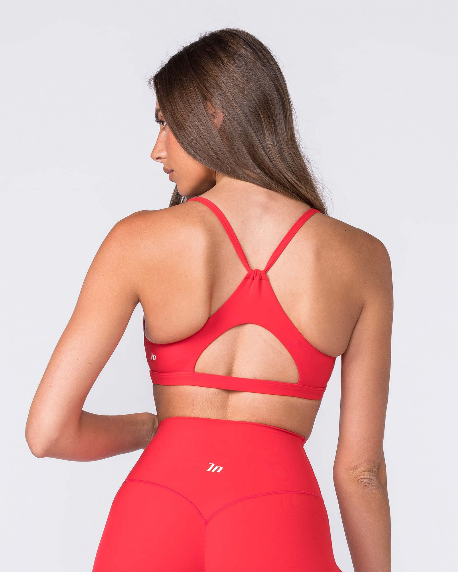 Boundless Bralette - Salsa