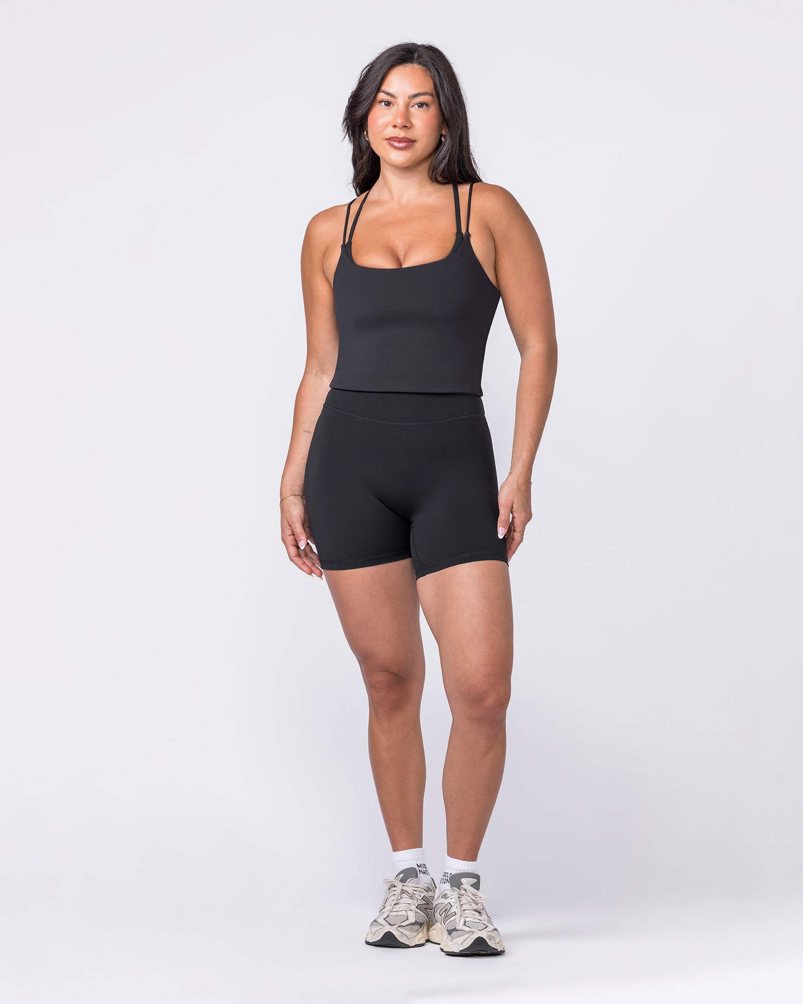 Cami Active Tank - Black