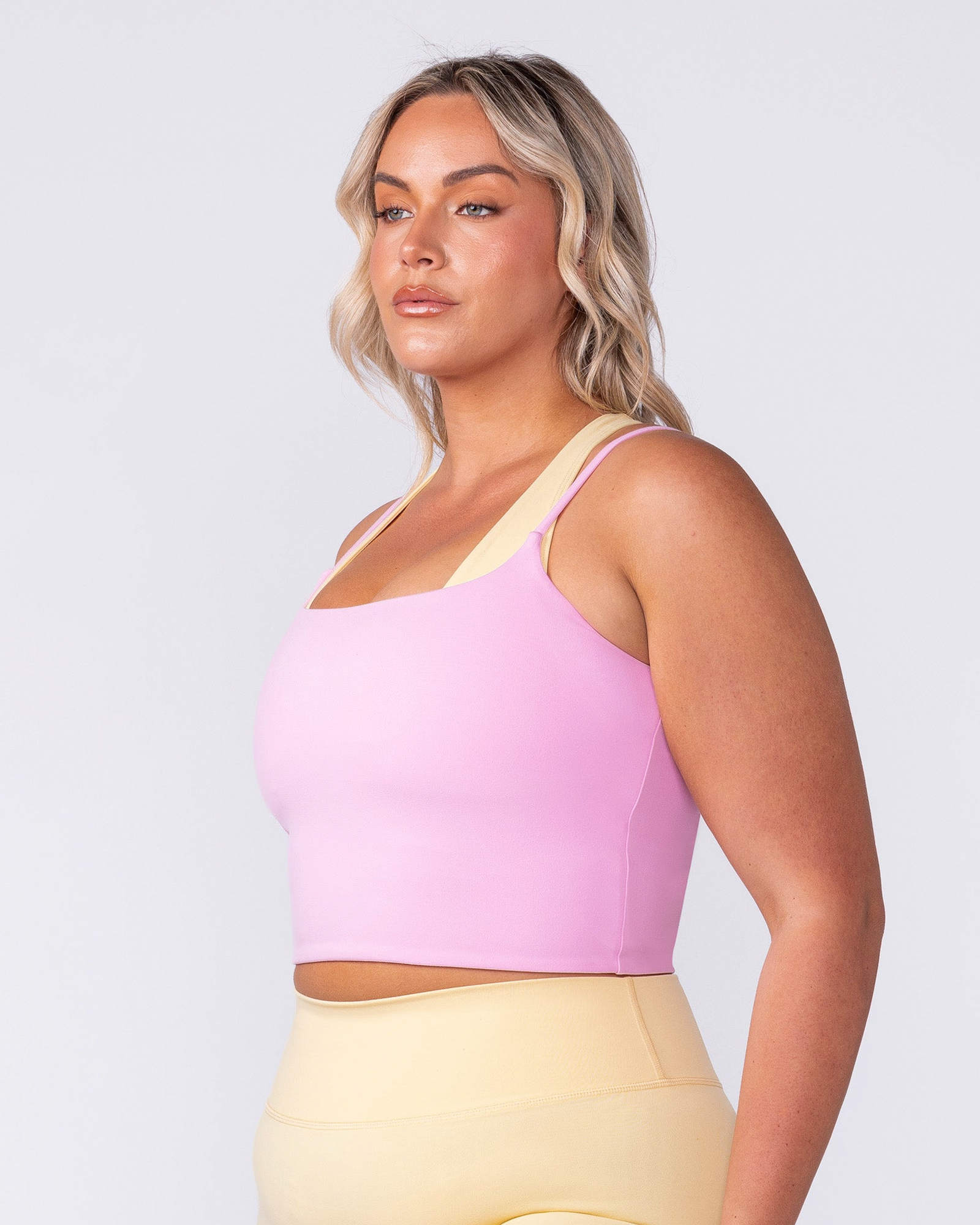 Cami Active Tank - Pink Pony