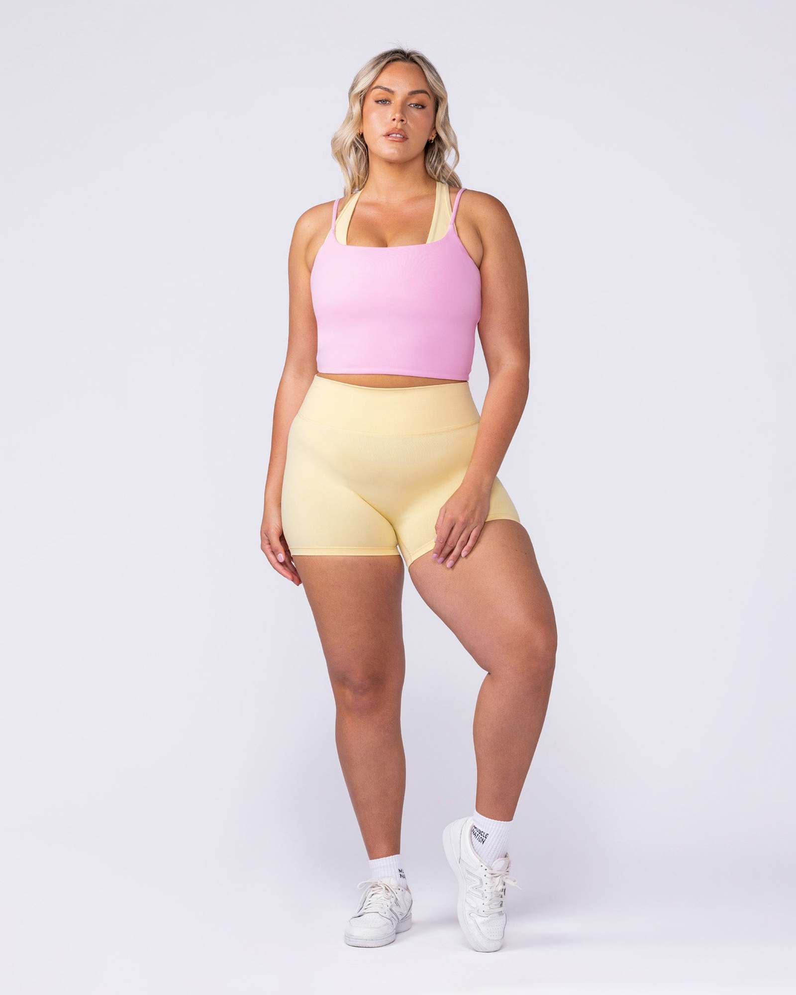 Cami Active Tank - Pink Pony