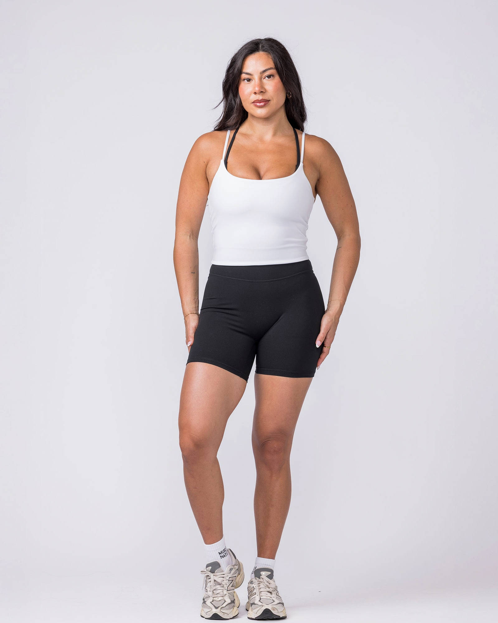 Cami Active Tank - White