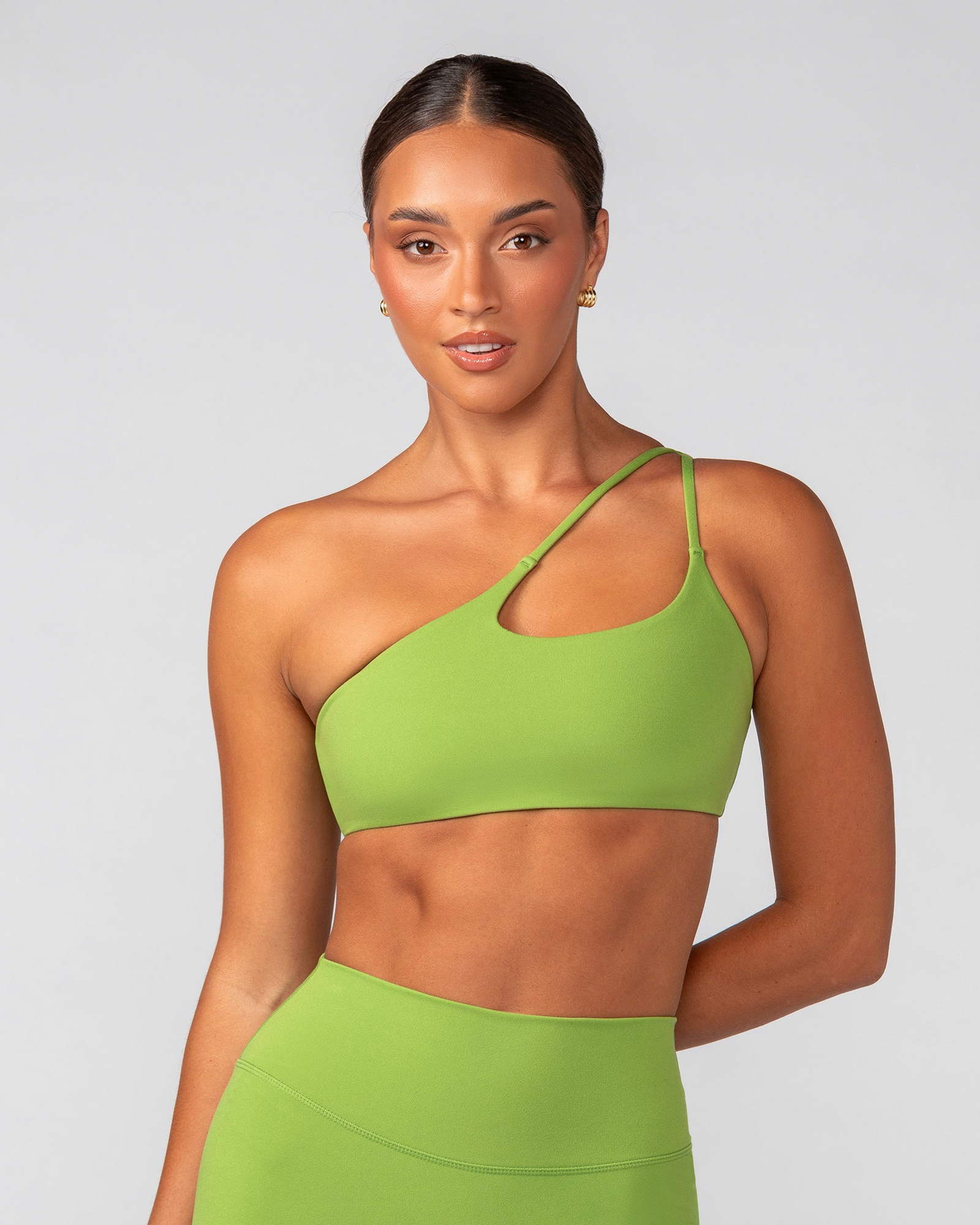 Chosen Bralette - Kiwifruit