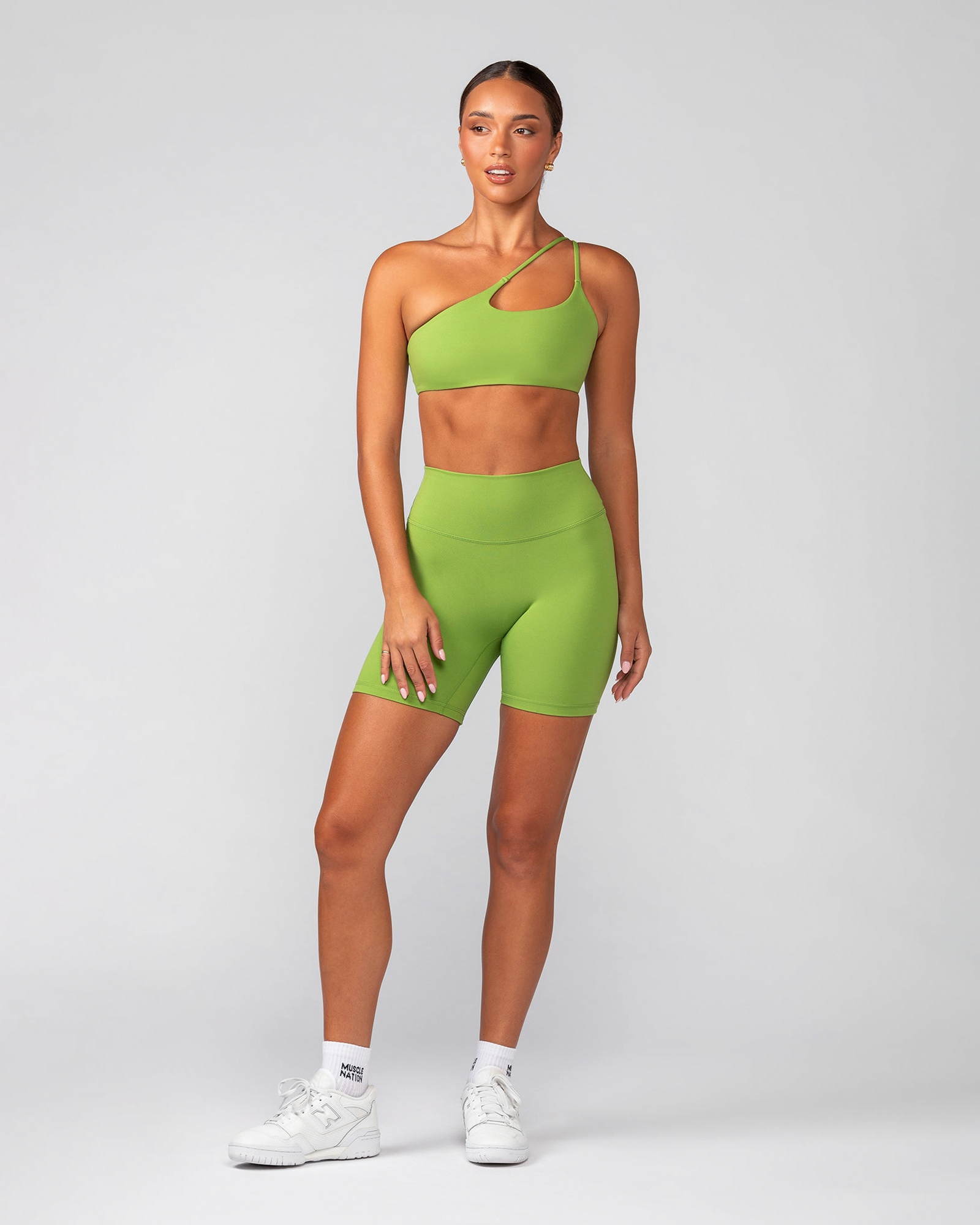 Chosen Bralette - Kiwifruit