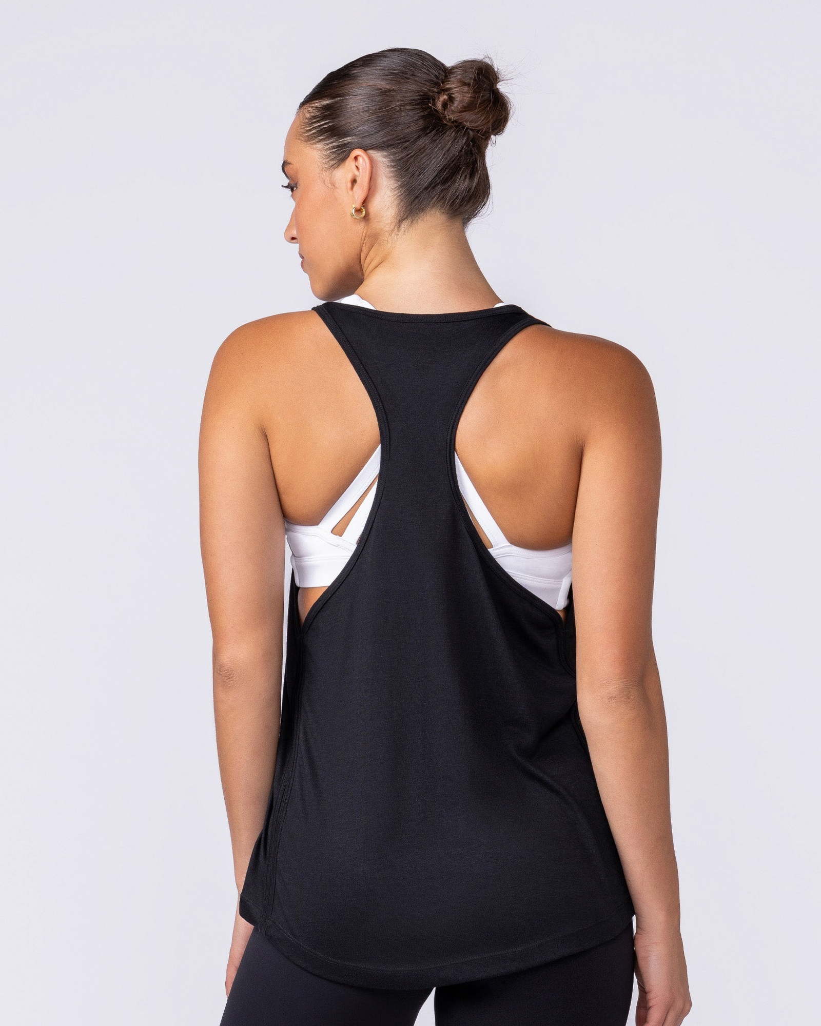 Classic Training Tank - Black