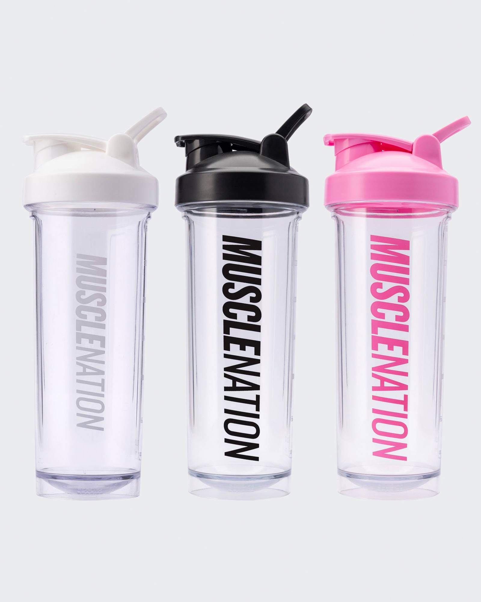700ml Clear Shaker