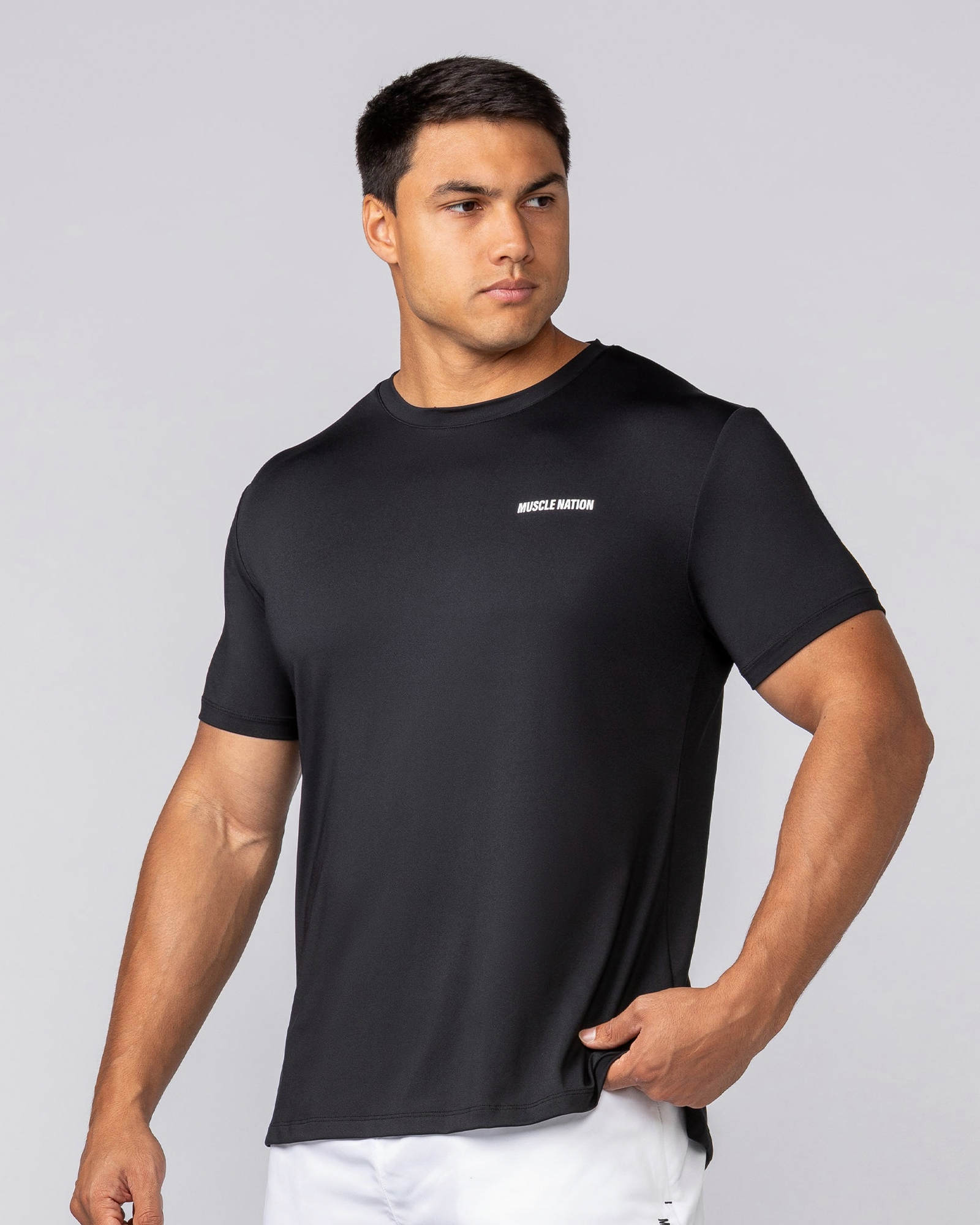 Climaflex Active Tee - Black