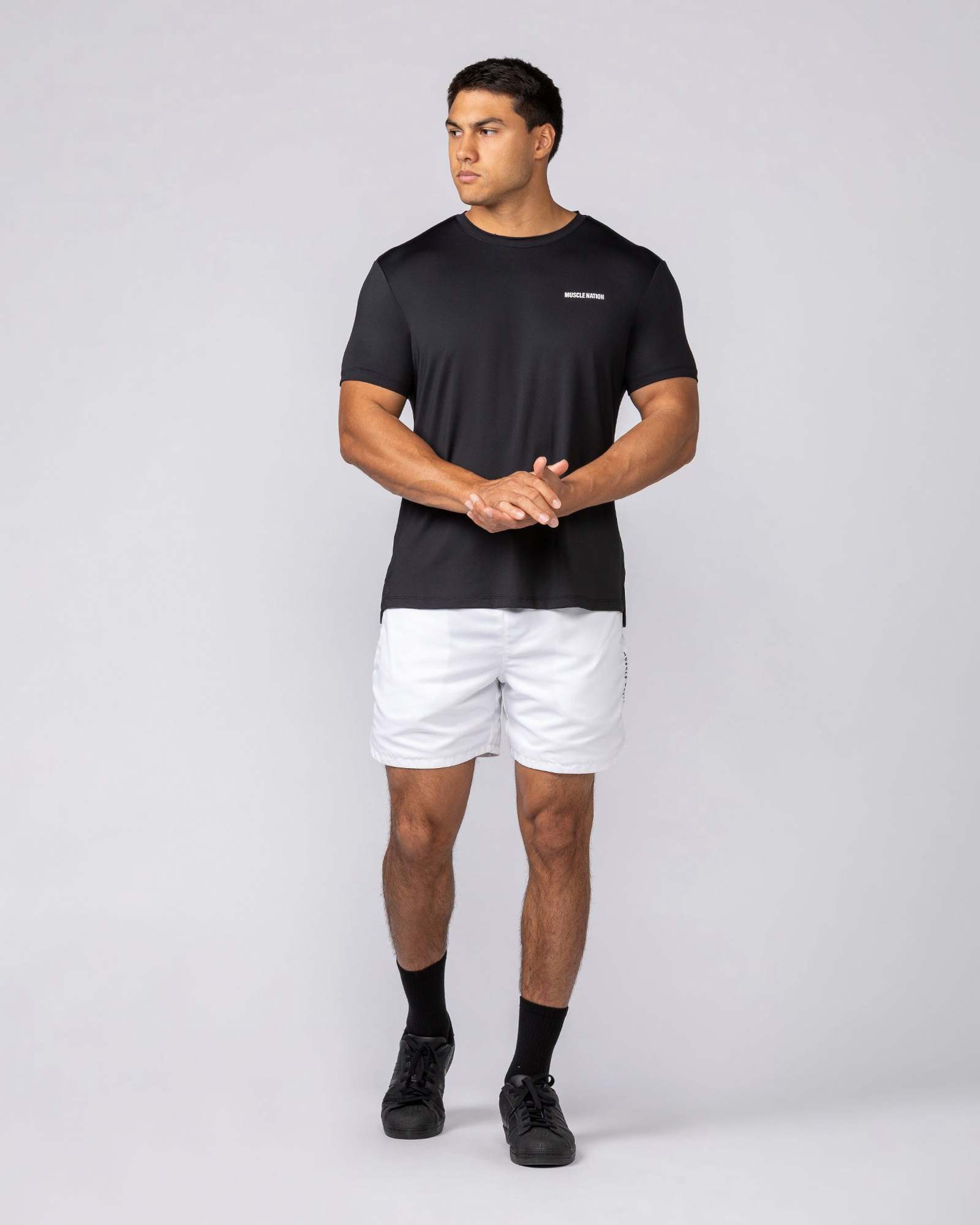 Climaflex Active Tee - Black