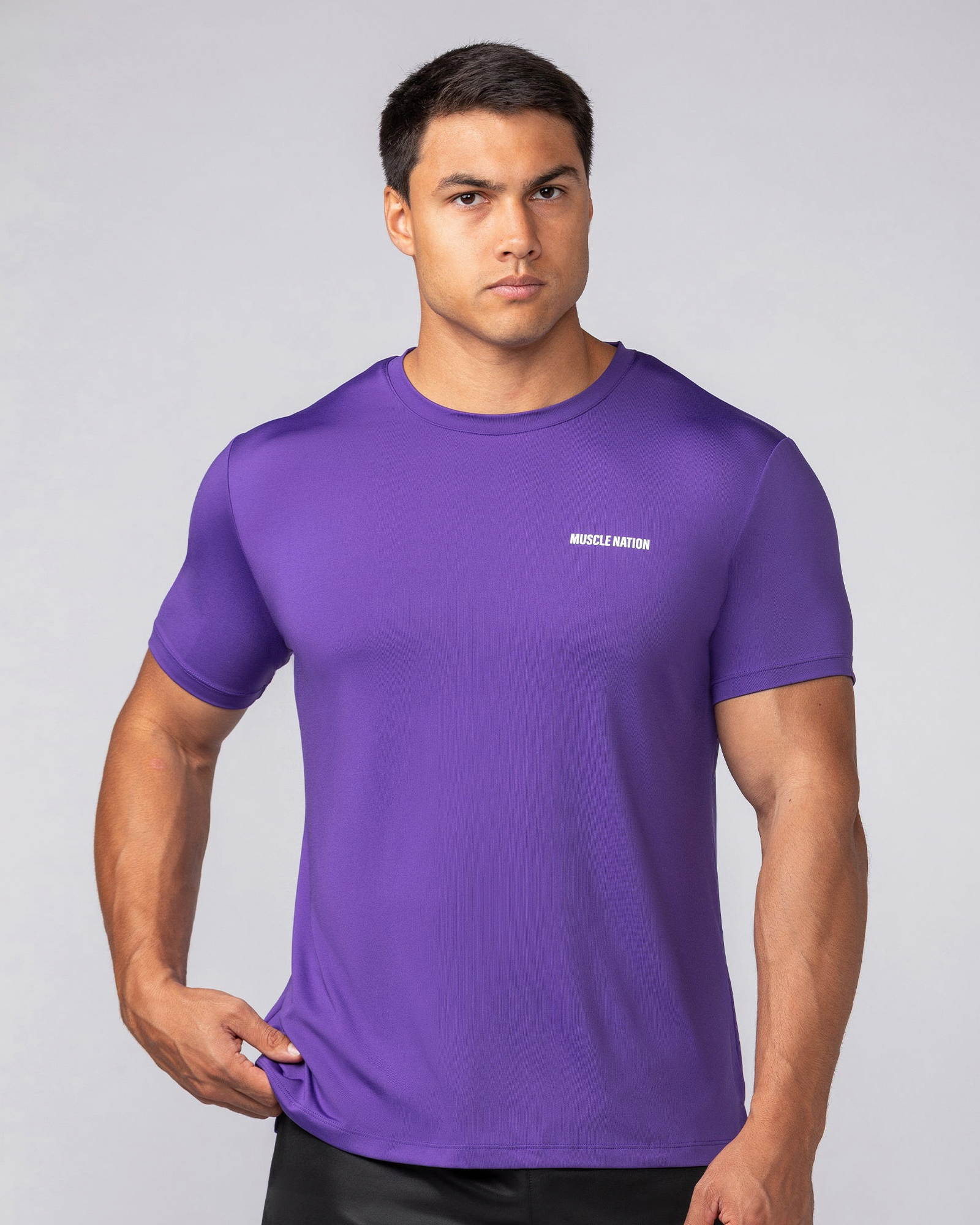 Climaflex Active Tee - Purple