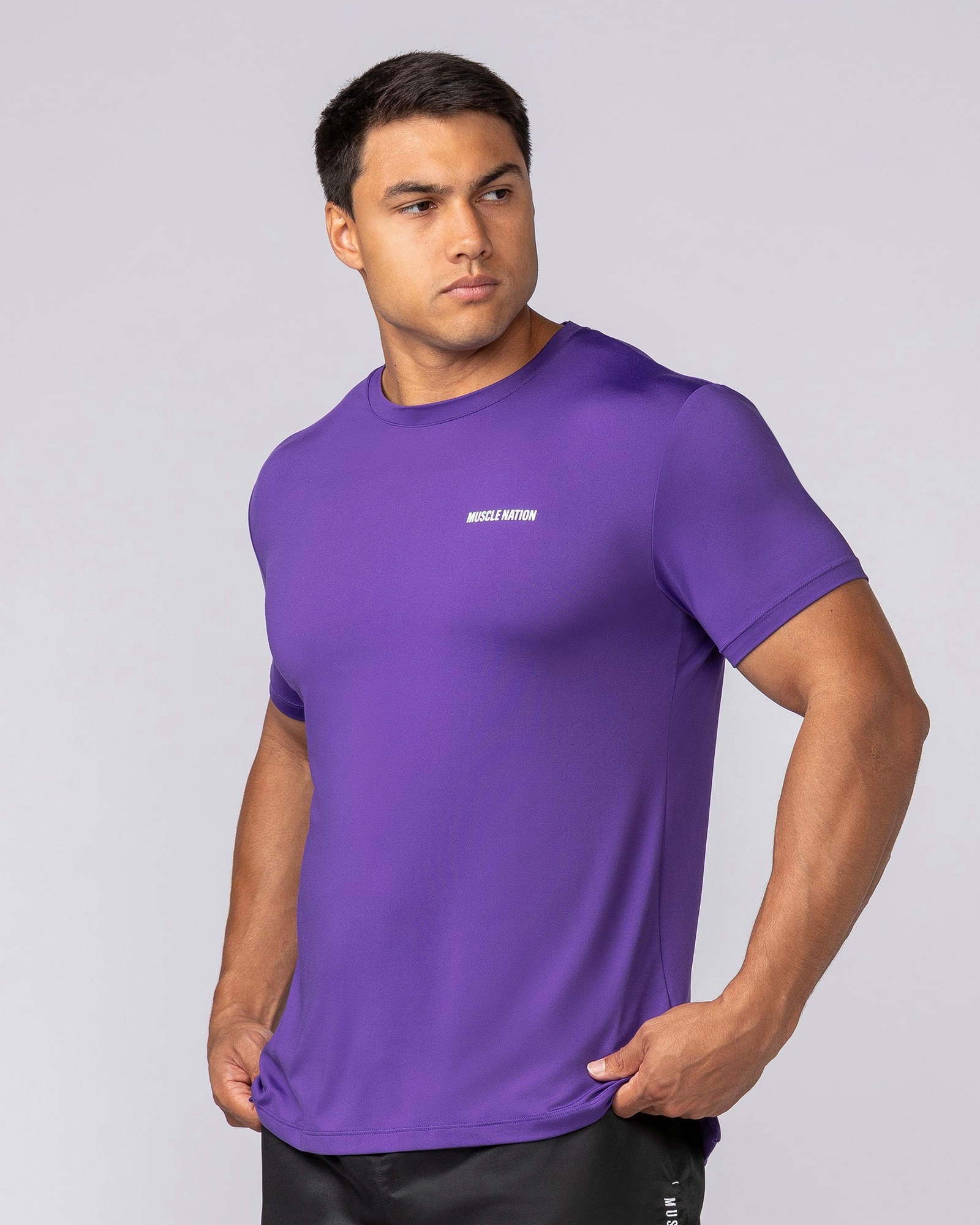 Climaflex Active Tee - Purple
