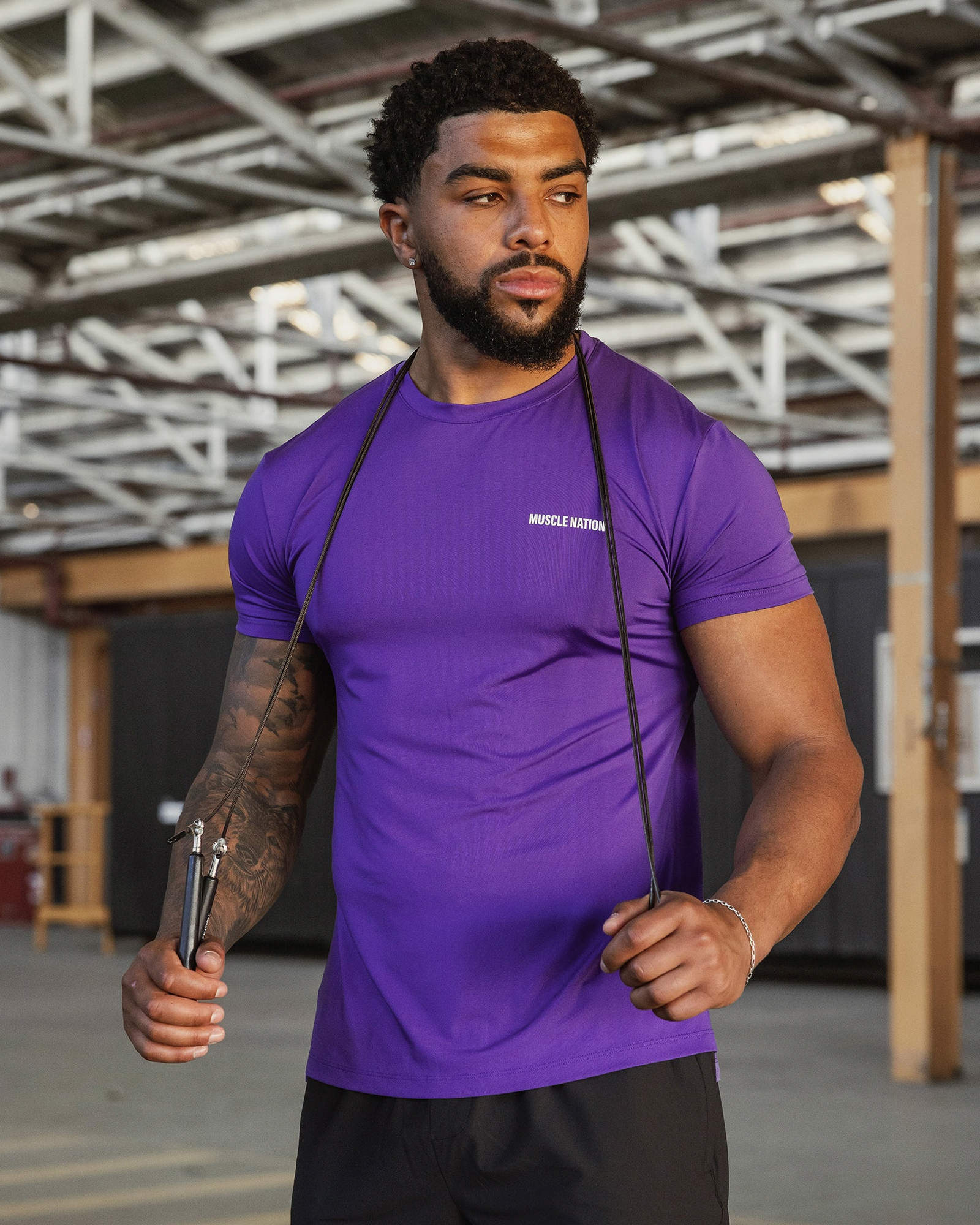 Purple
