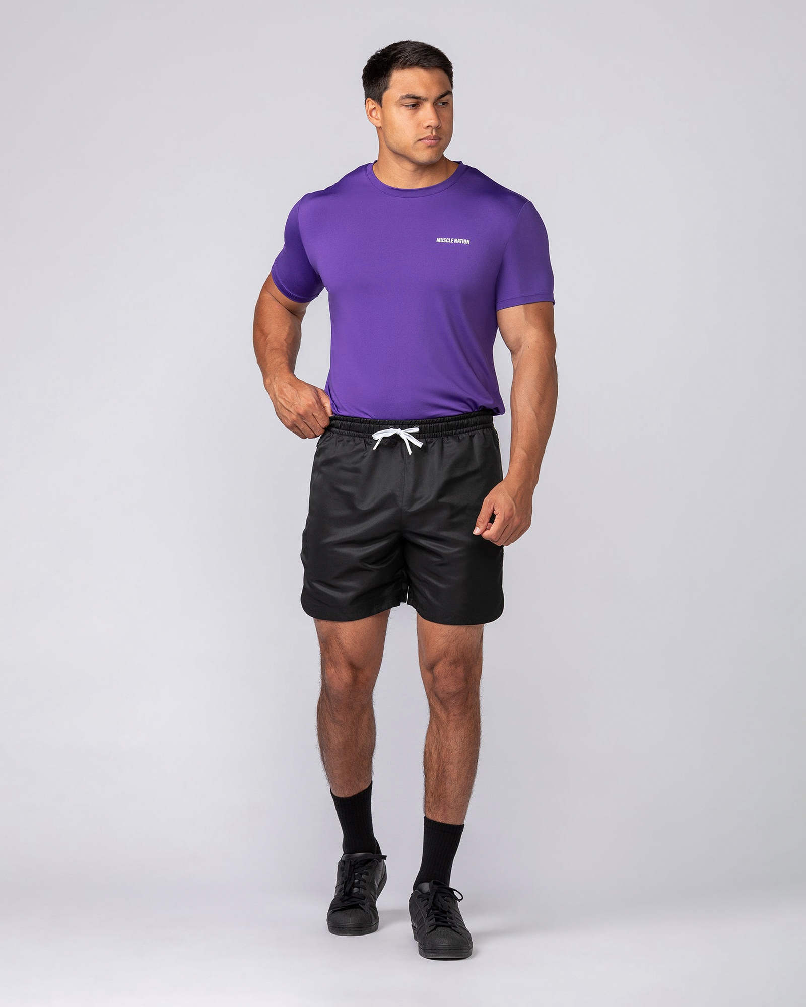 Climaflex Active Tee - Purple