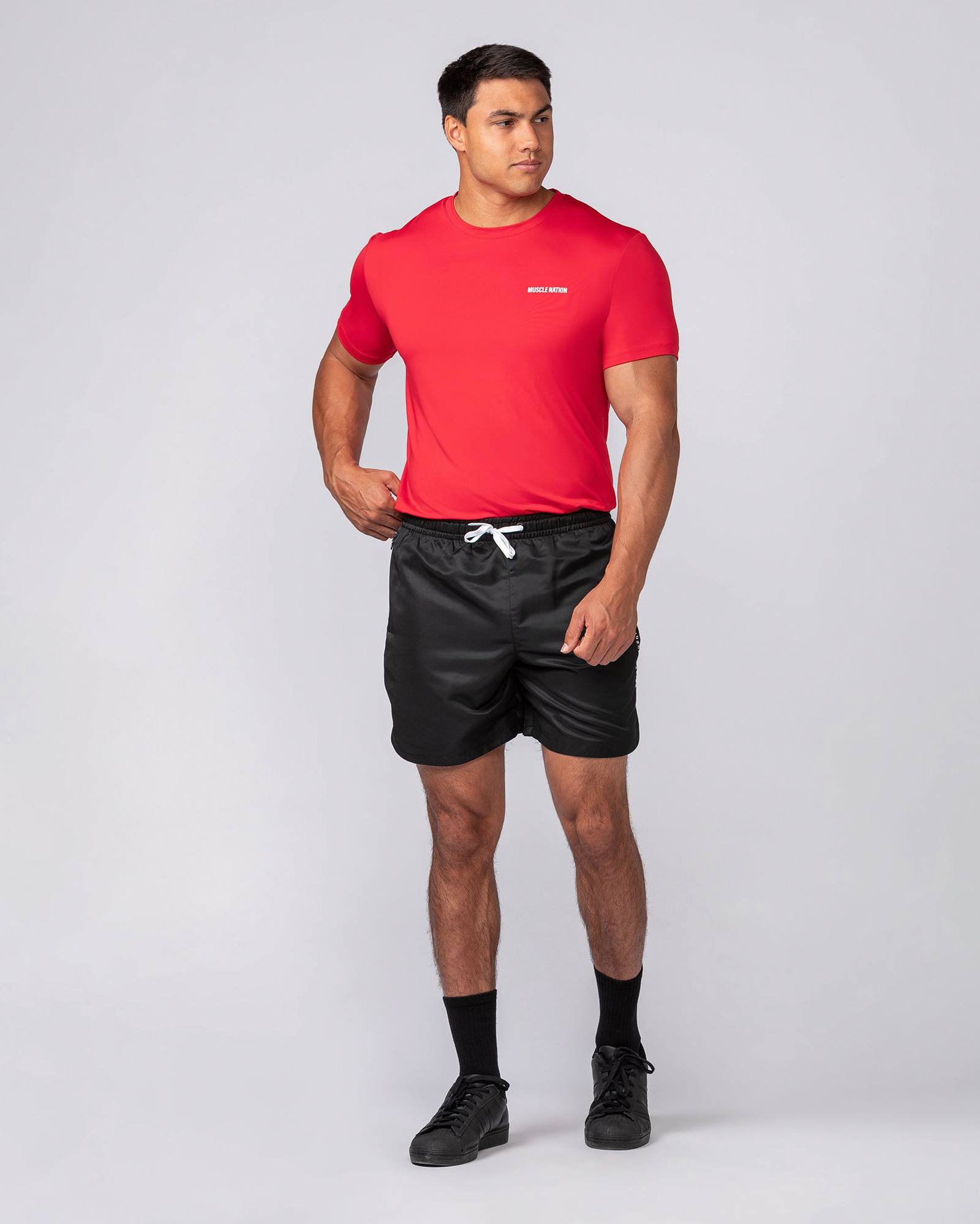 Climaflex Active Tee - Red