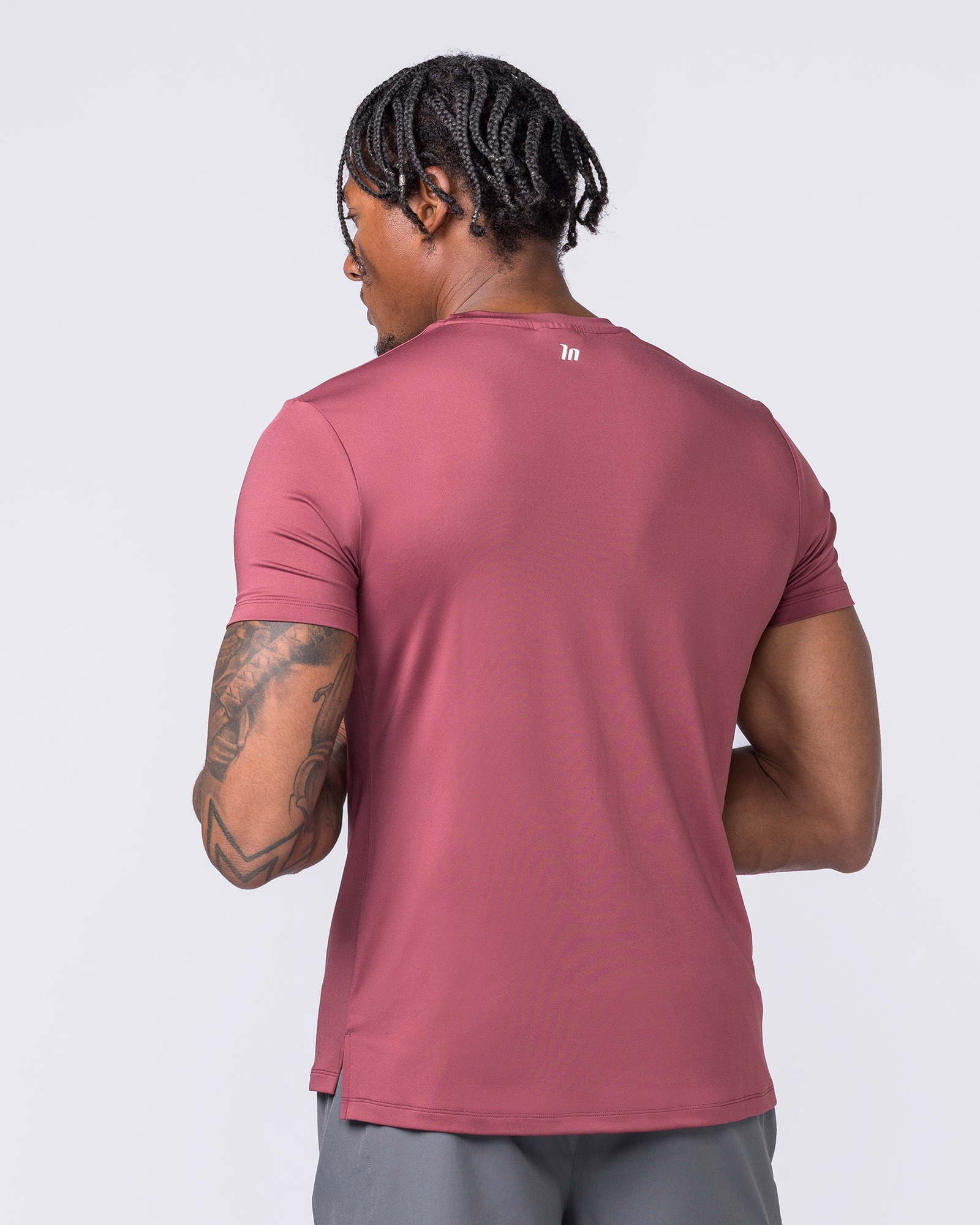 Climaflex Active Tee - Rust