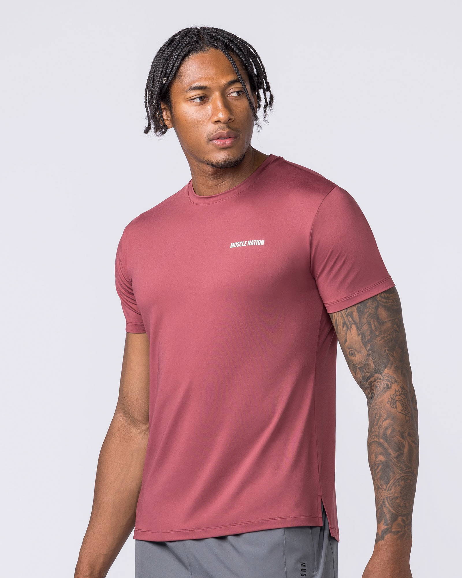 Climaflex Active Tee - Rust