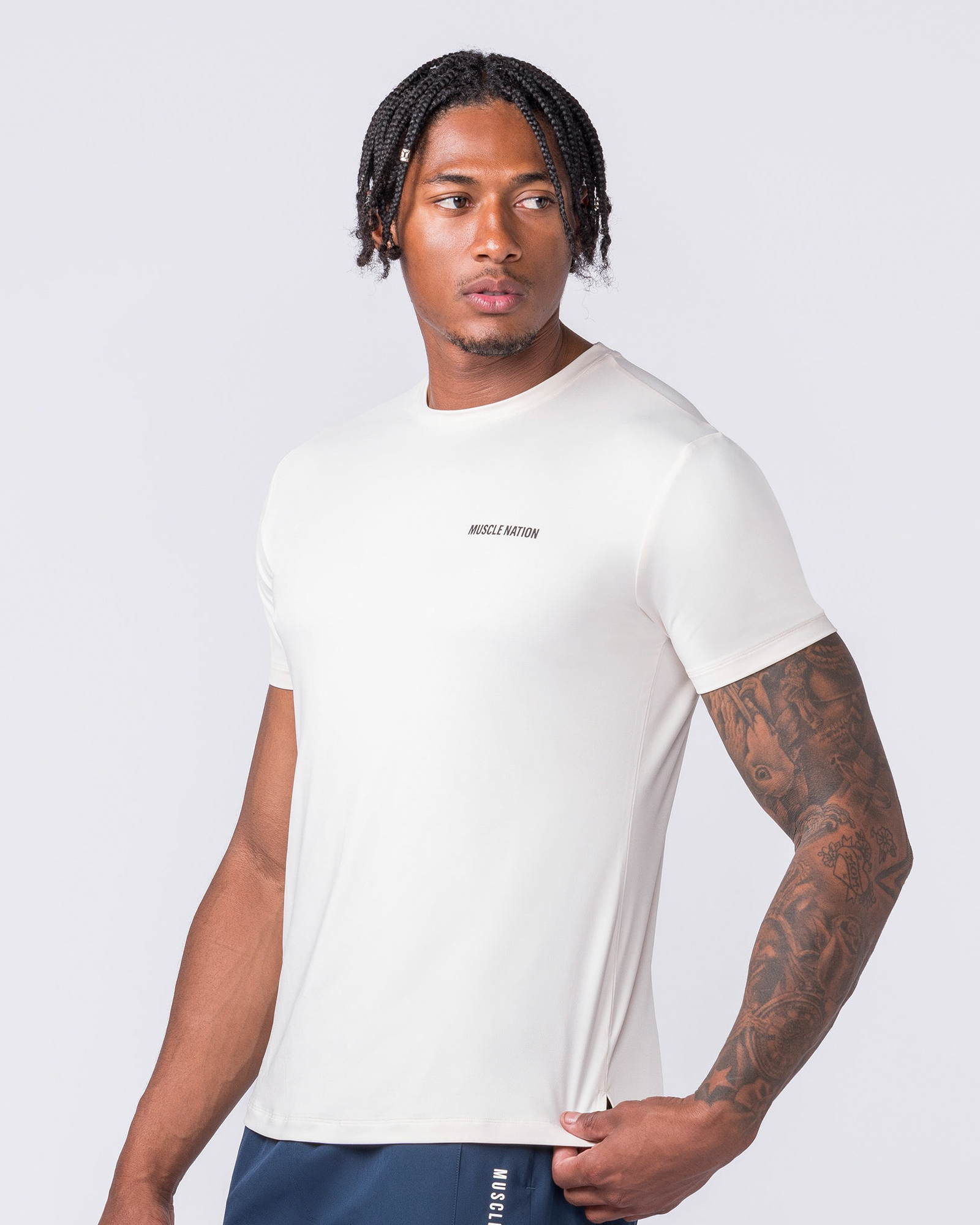 Climaflex Active Tee - Travertine