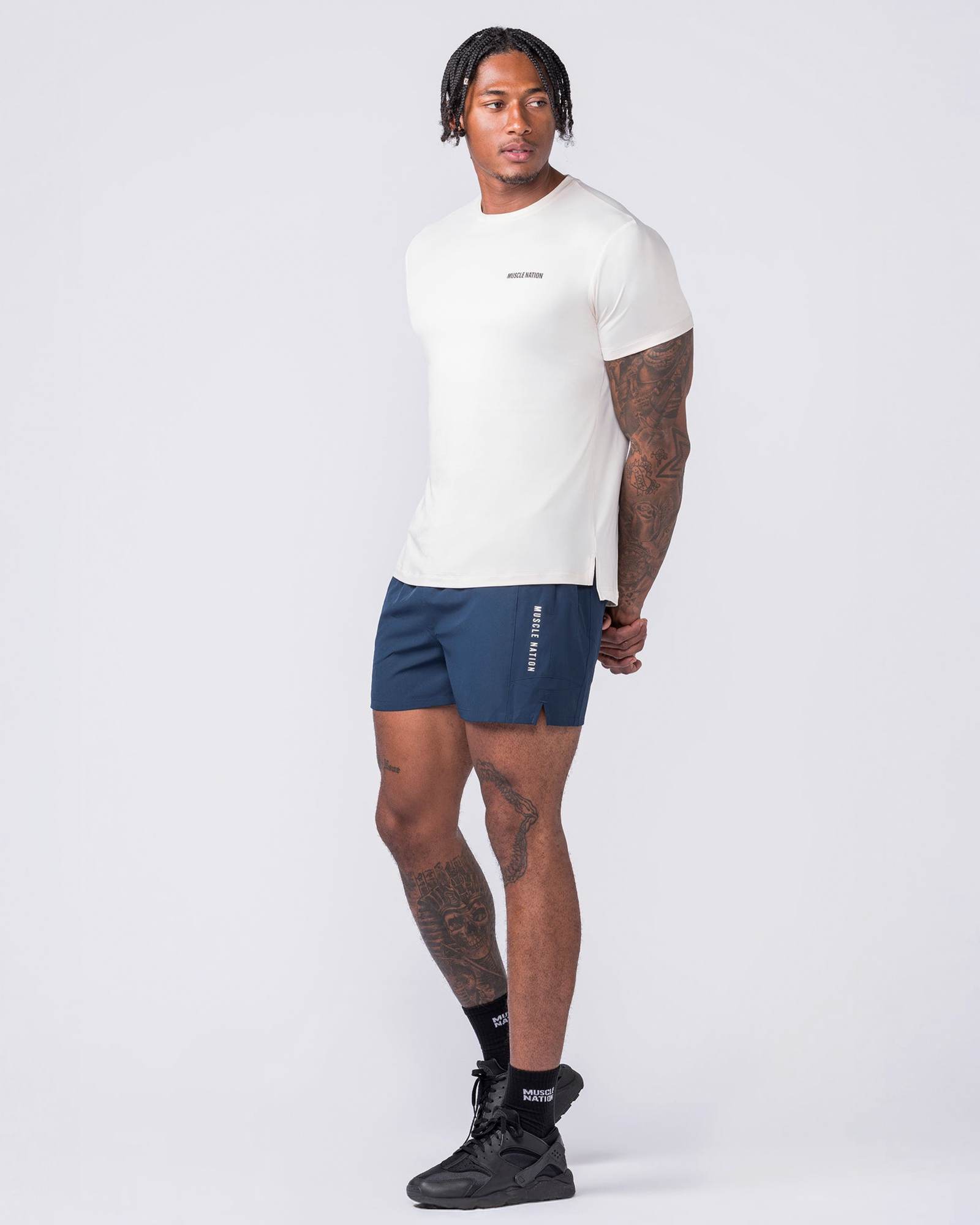 Climaflex Active Tee - Travertine