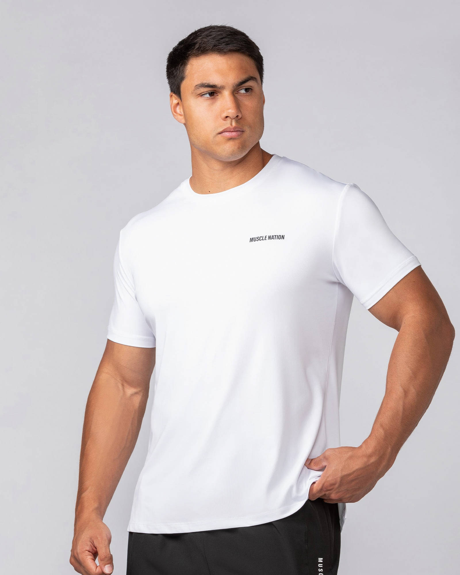 Climaflex Active Tee - White
