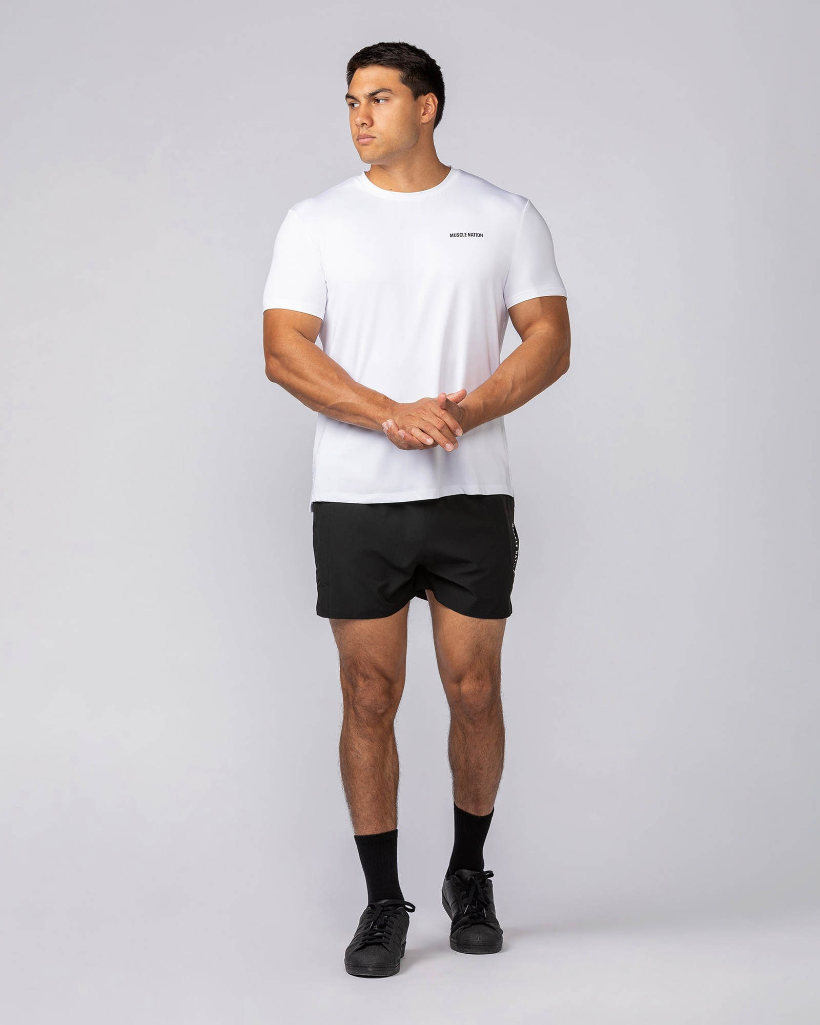 Climaflex Active Tee - White