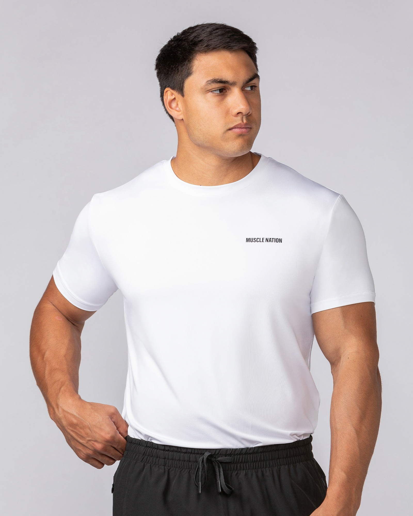 Climaflex Active Tee - White