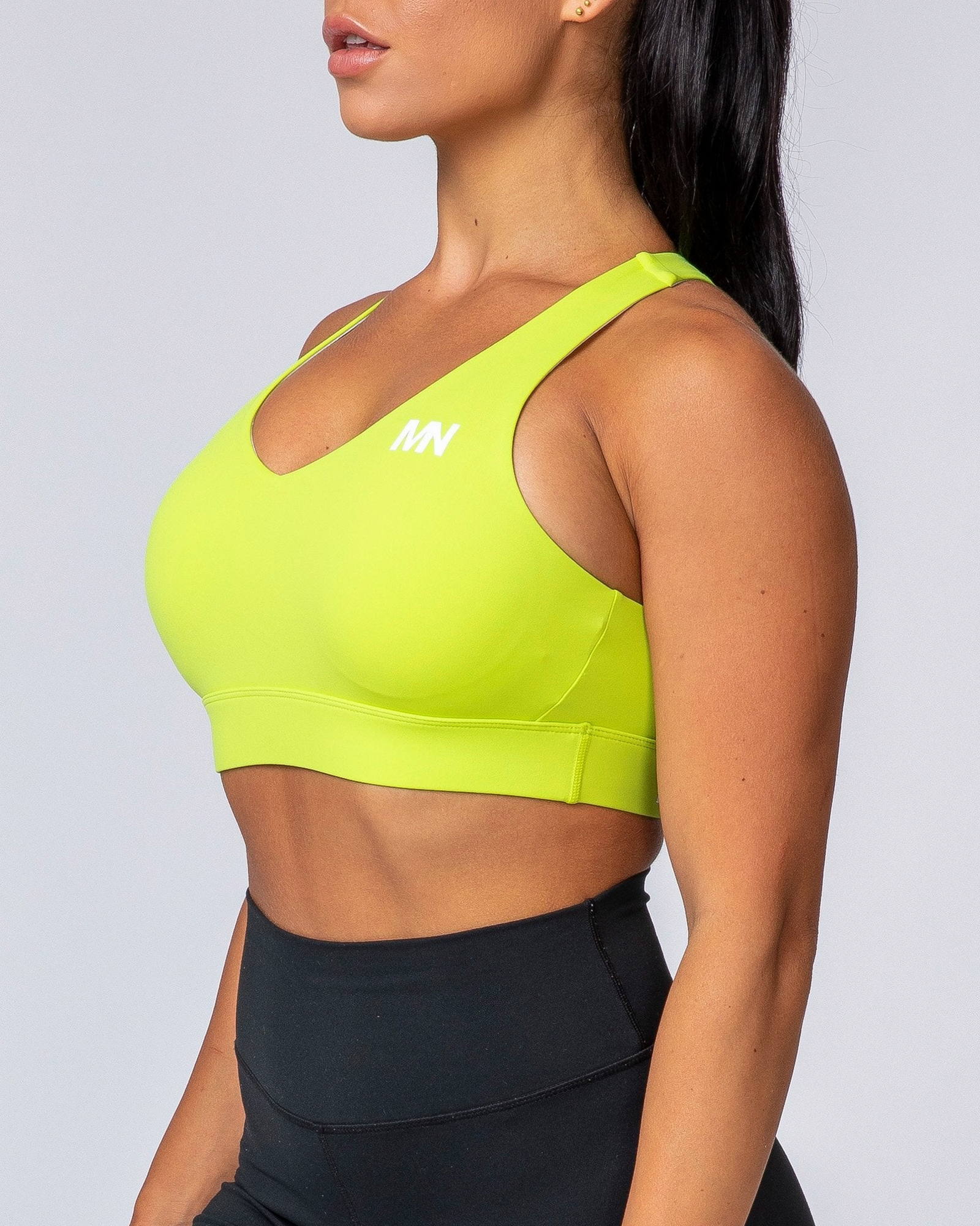 Comfort Bra - Acid Lime