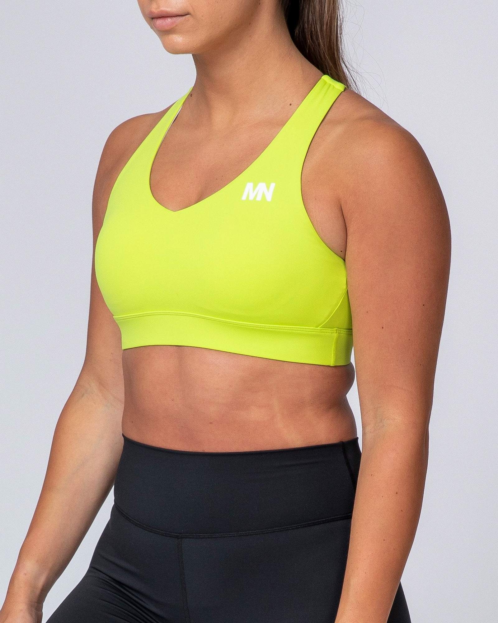 Comfort Bra - Acid Lime