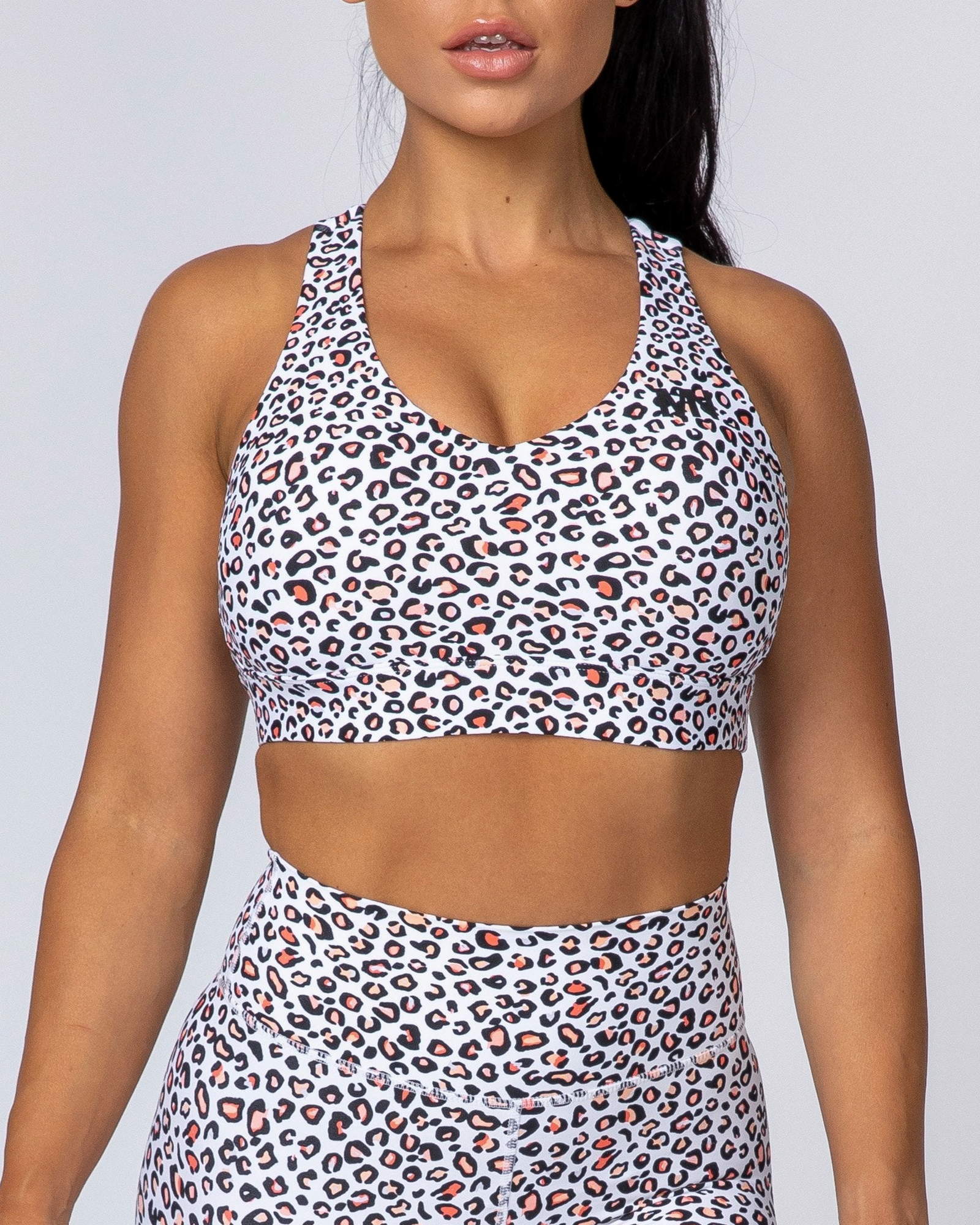 Comfort Bra - Micro Leopard