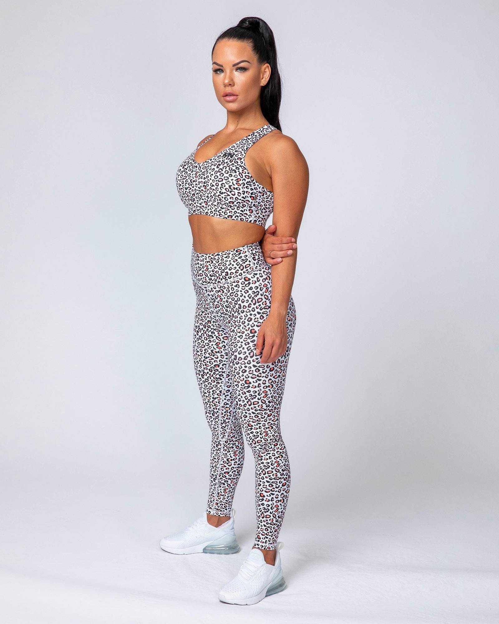 Comfort Bra - Micro Leopard