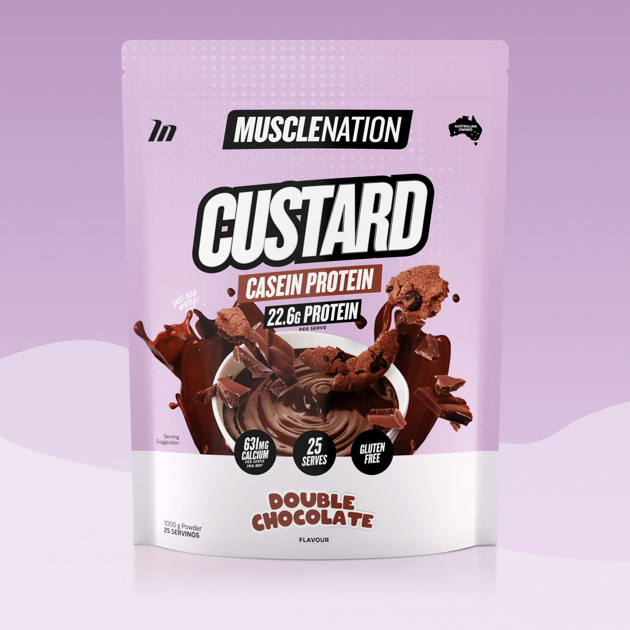 Double Chocolate - 25 serves