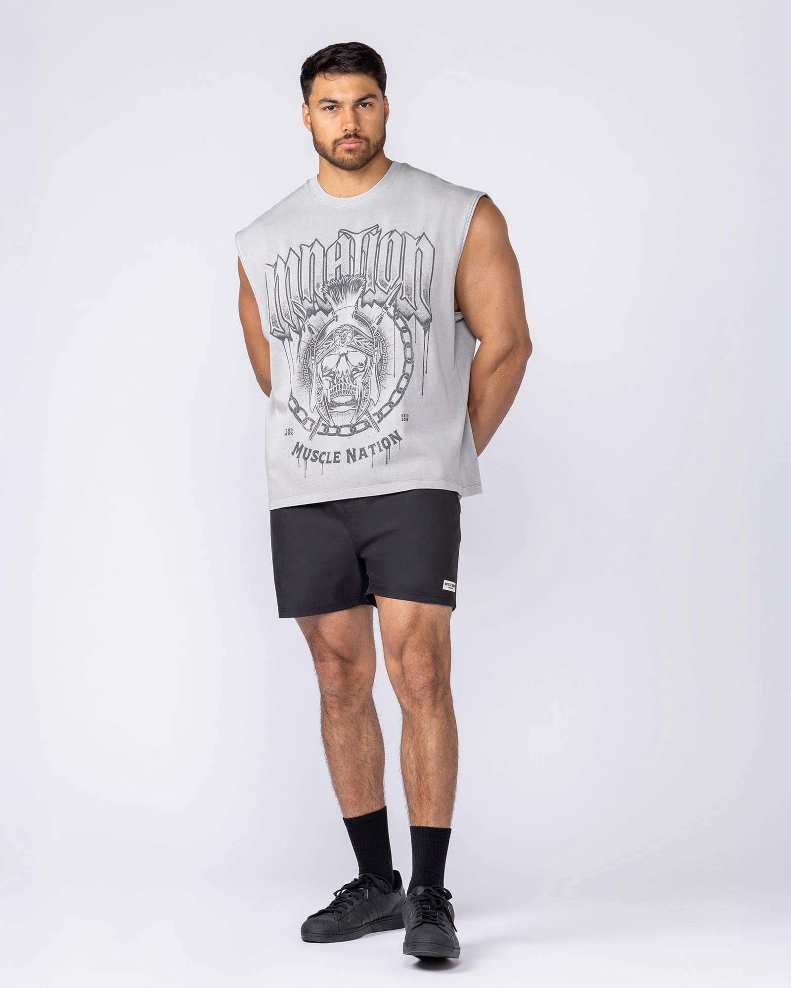 Daily 4" Shorts - Black