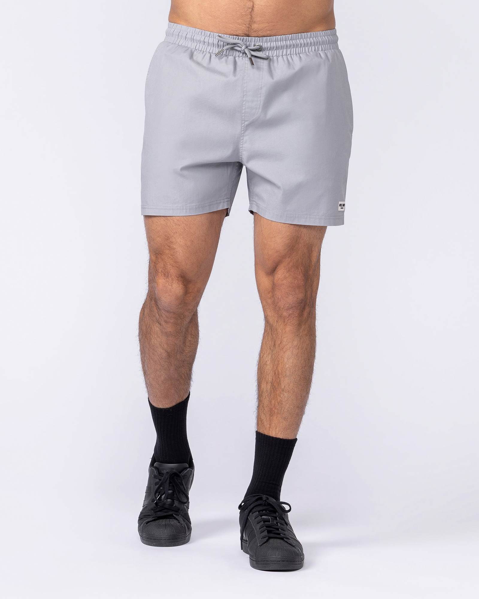 Daily 4" Shorts - Jet Grey
