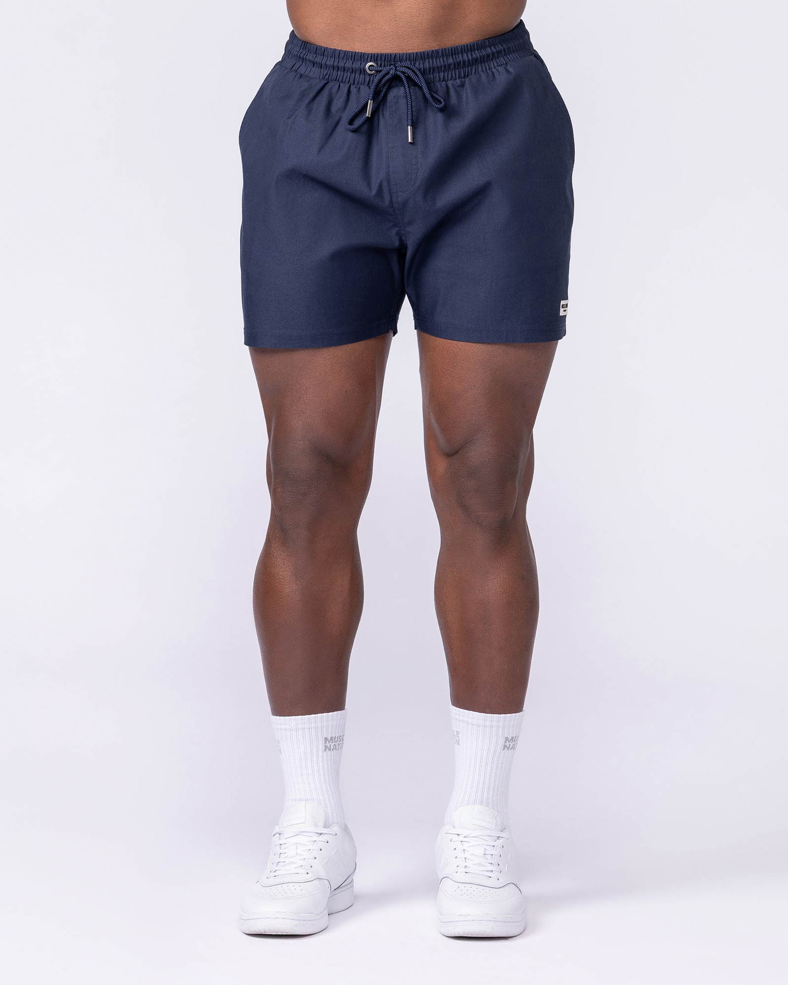 Daily 4" Shorts - Navy
