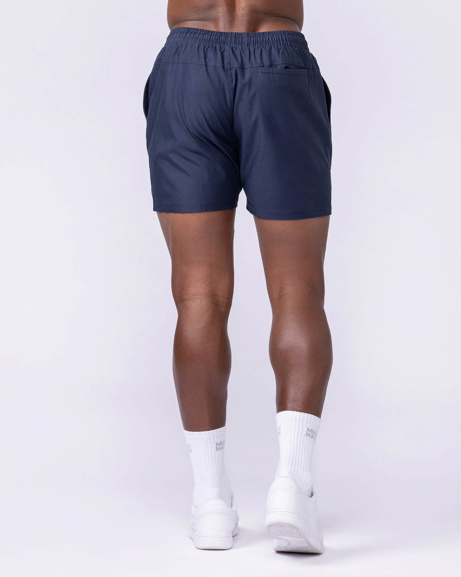 Daily 4" Shorts - Navy