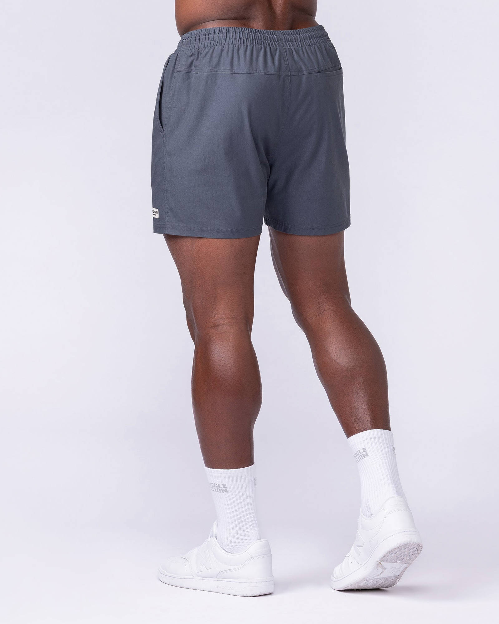 Daily 4" Shorts - Thunder