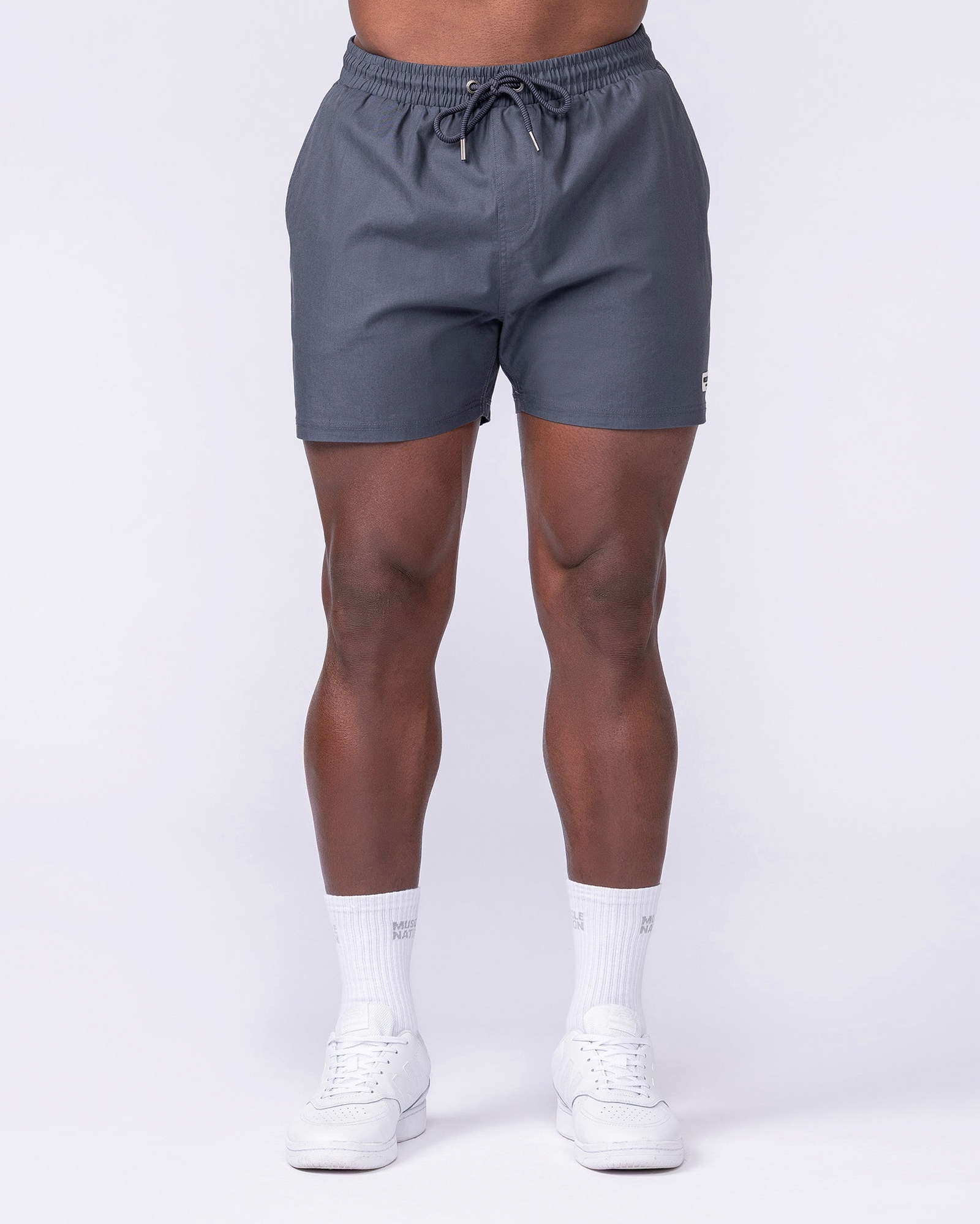 Daily 4" Shorts - Thunder