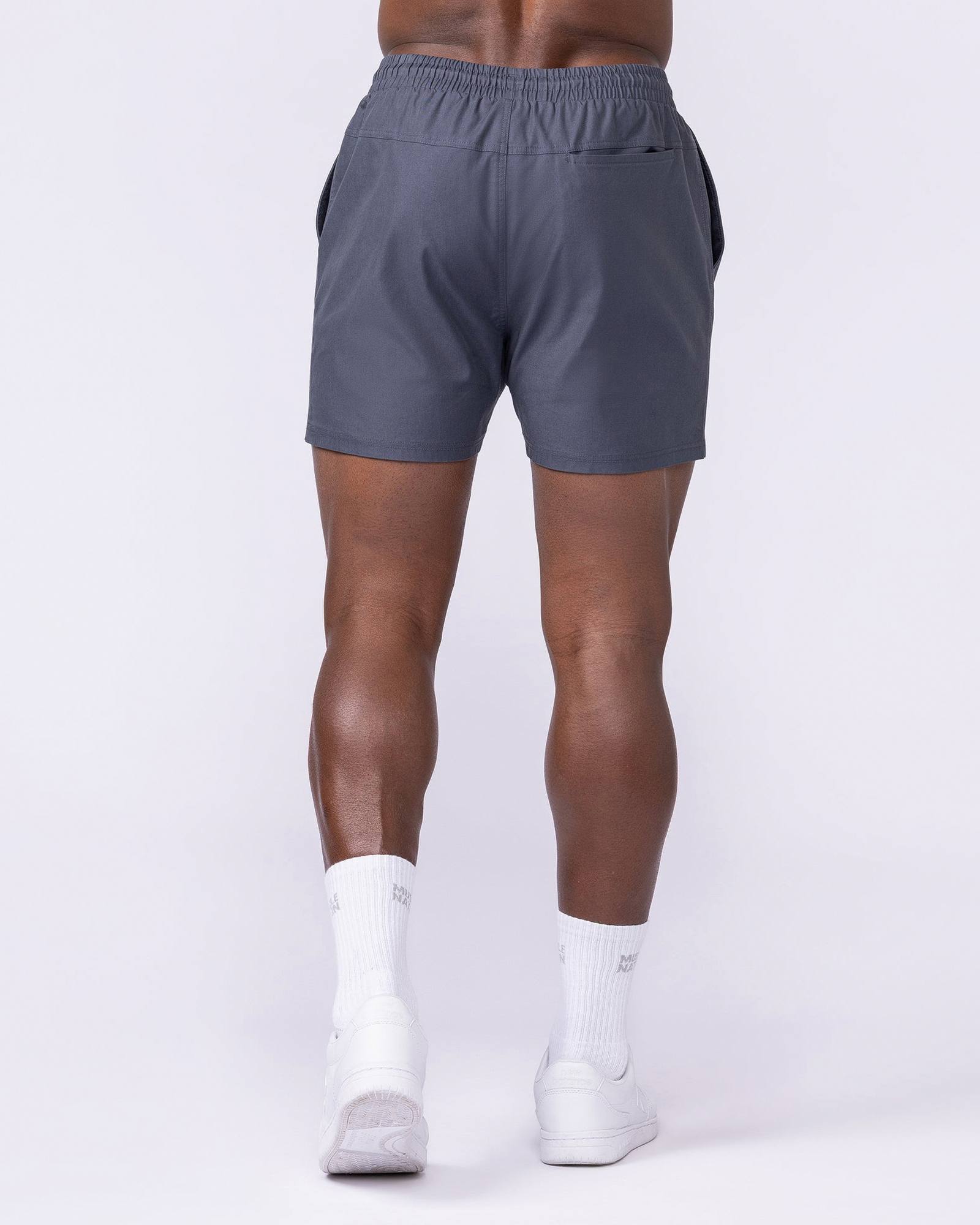 Daily 4" Shorts - Thunder