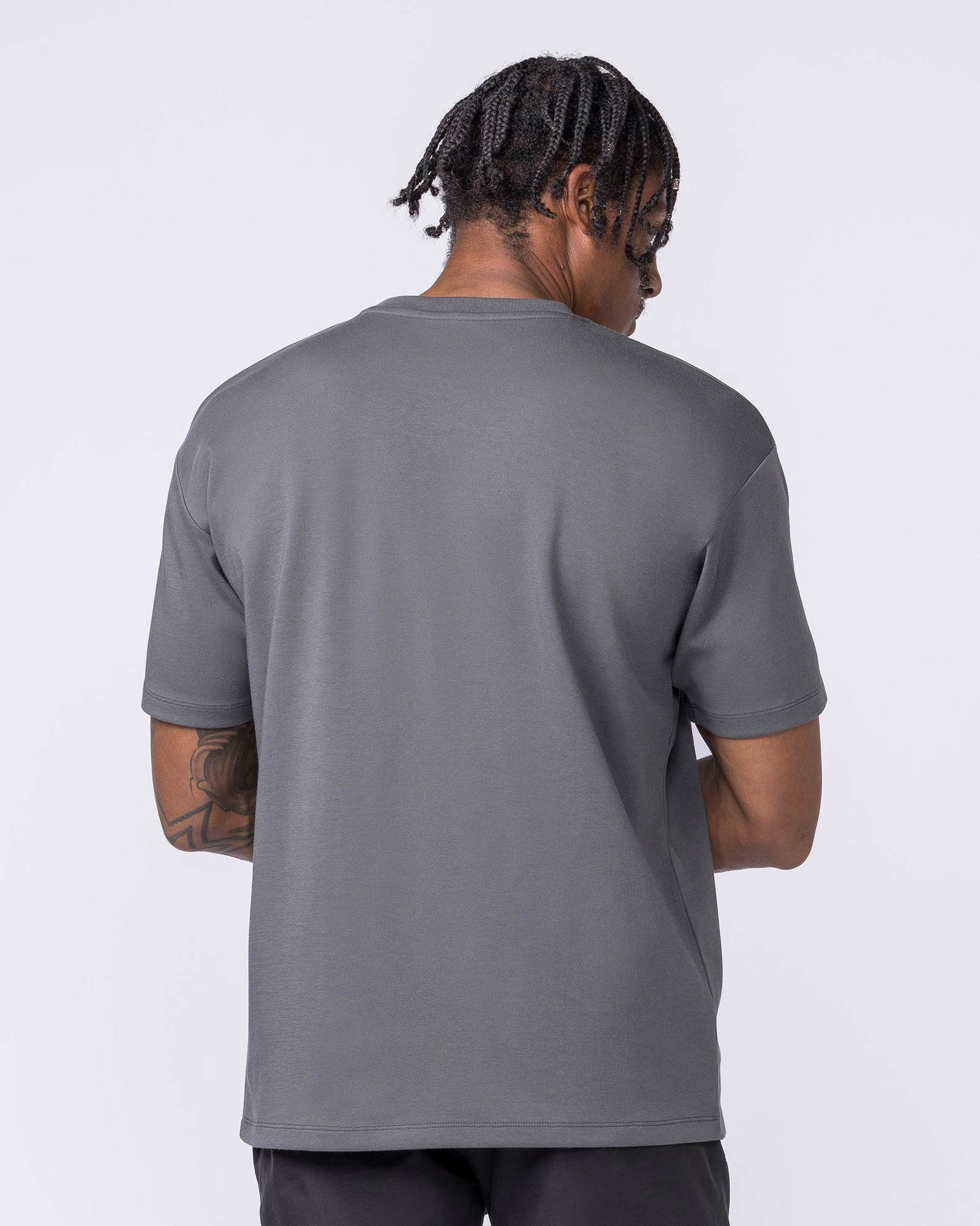 Daily Regular Fit Tee - Tornado