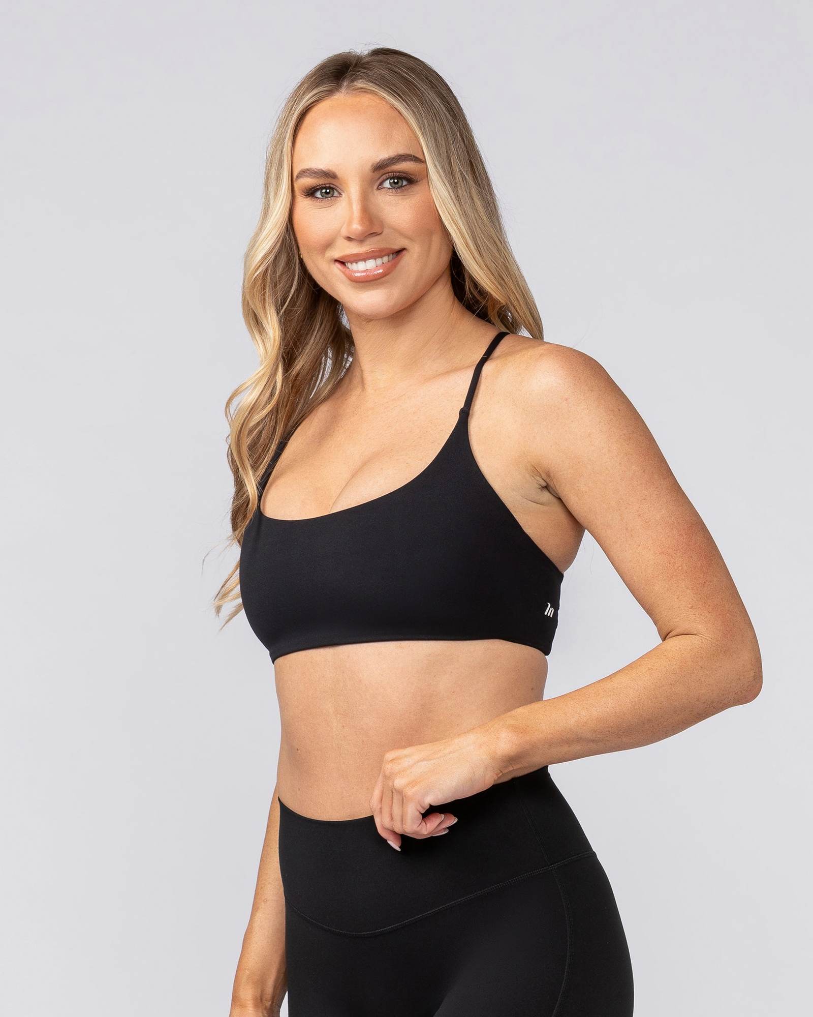 Darling Bralette - Black
