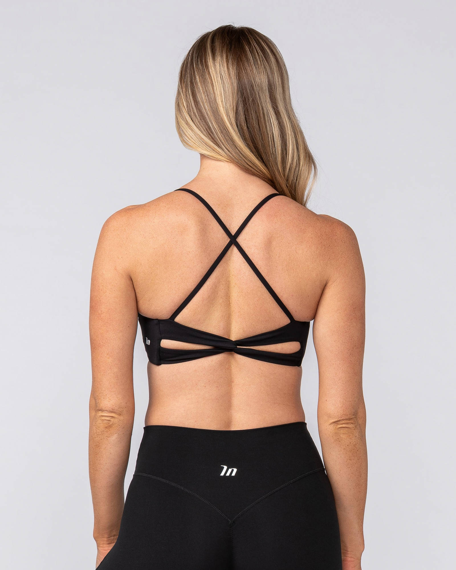 Darling Bralette - Black