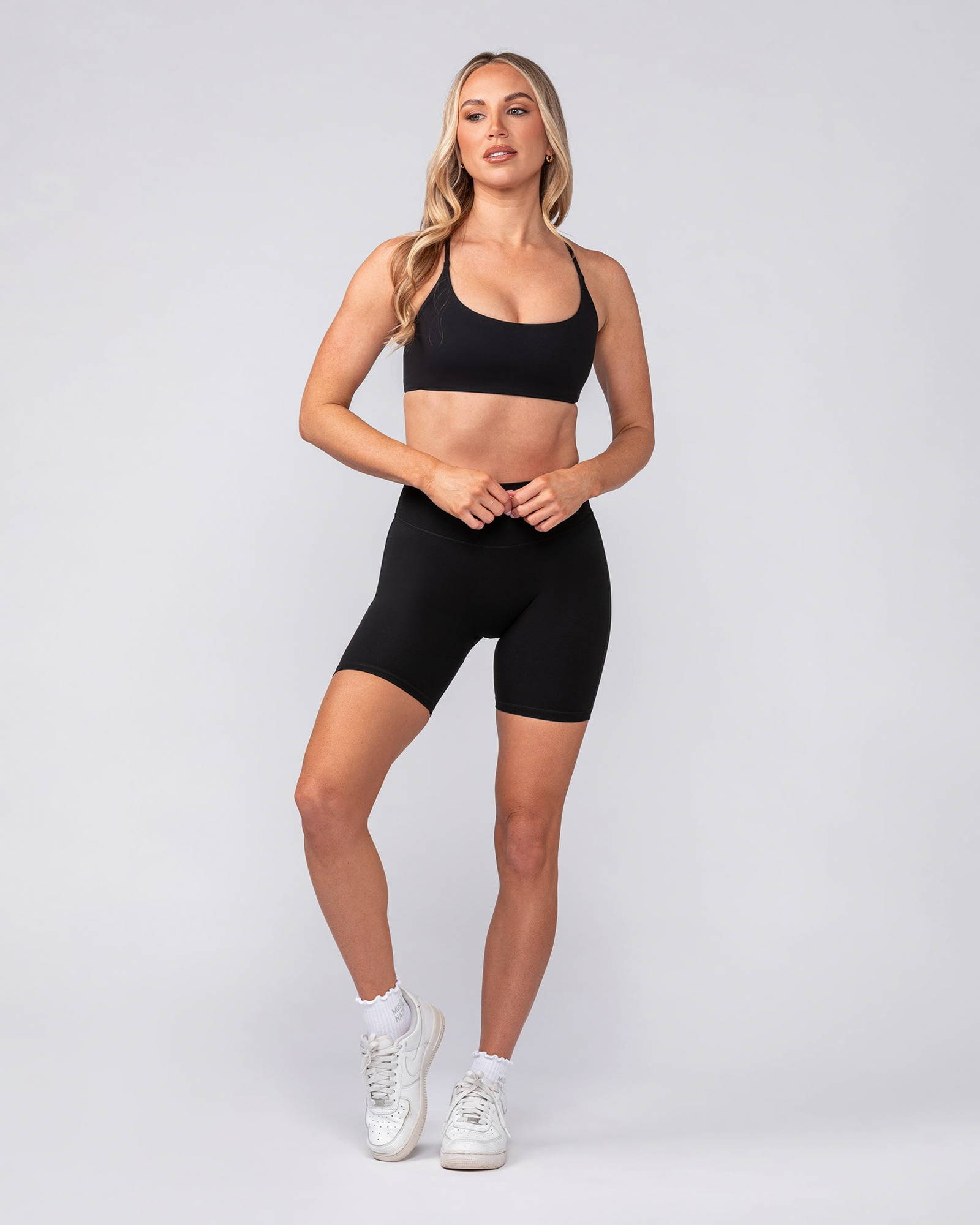 Darling Bralette - Black