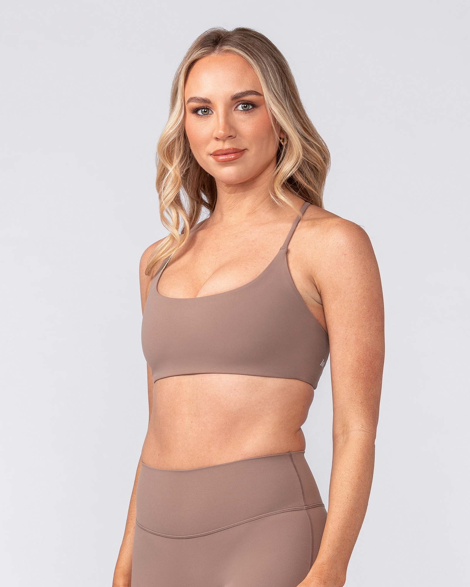 Darling Bralette - Cookie
