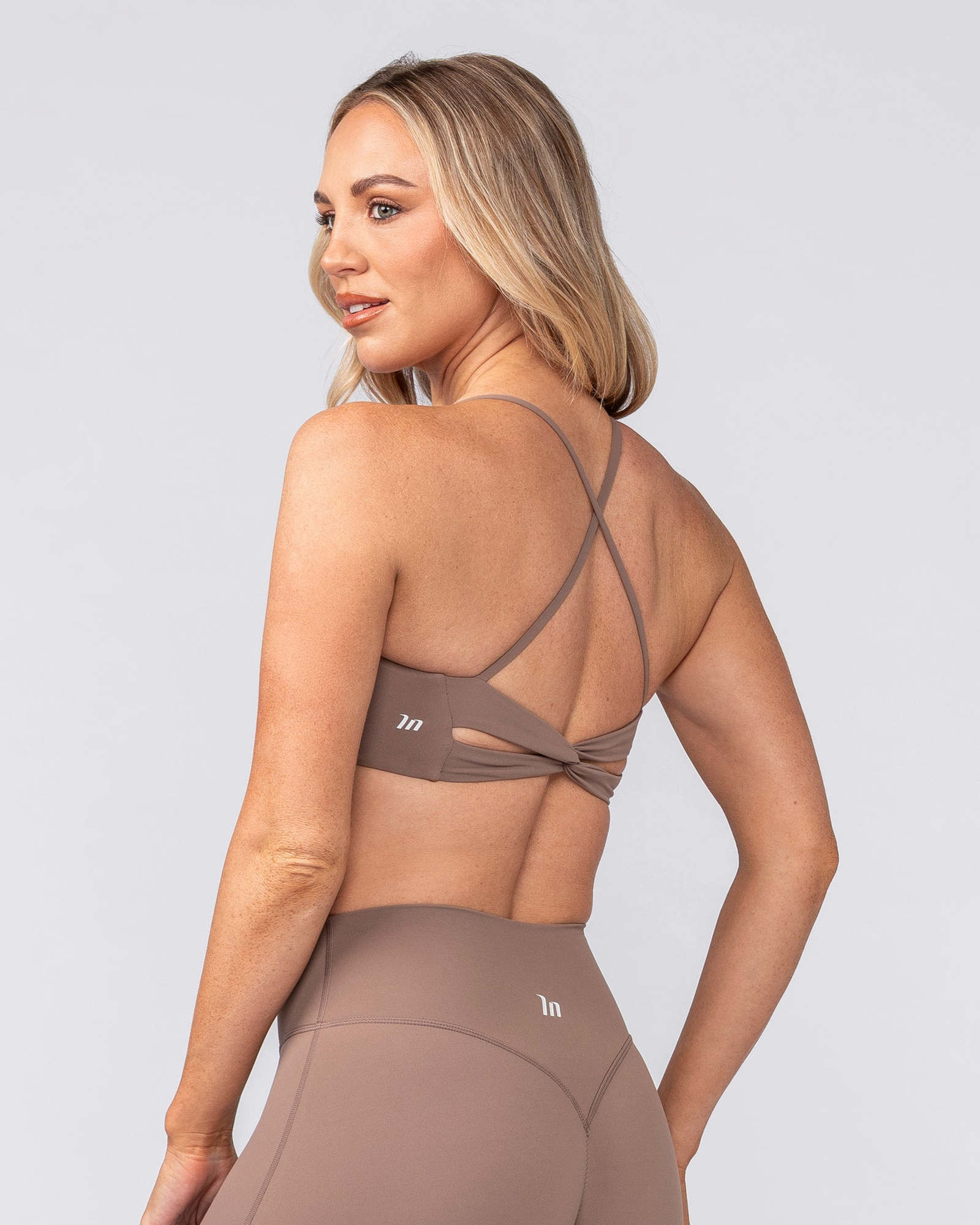Darling Bralette - Cookie
