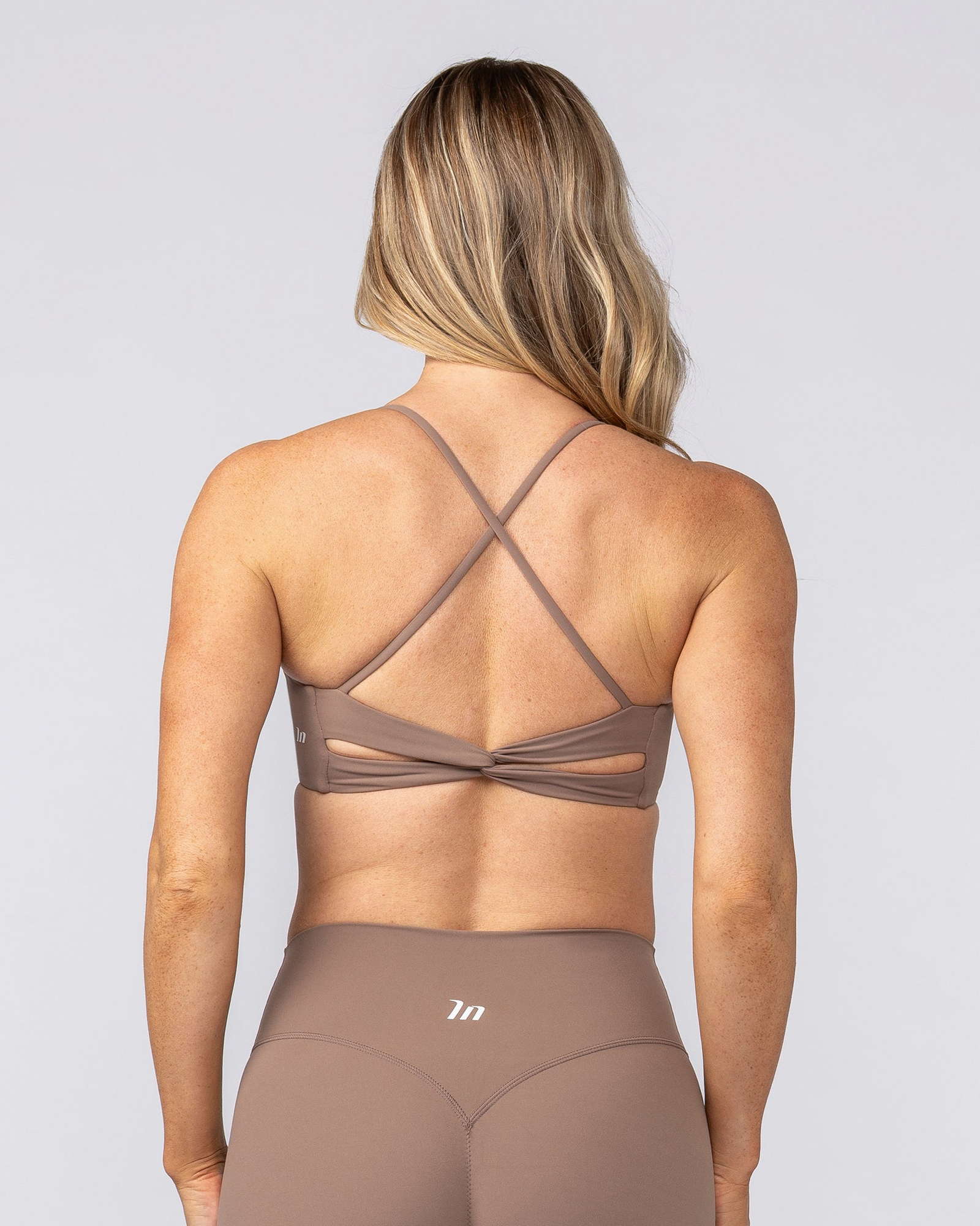 Darling Bralette - Cookie