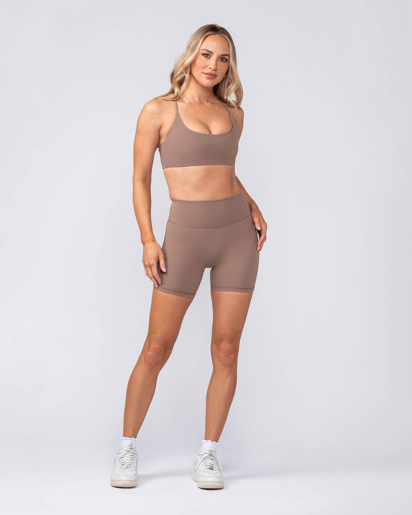 Darling Bralette - Cookie