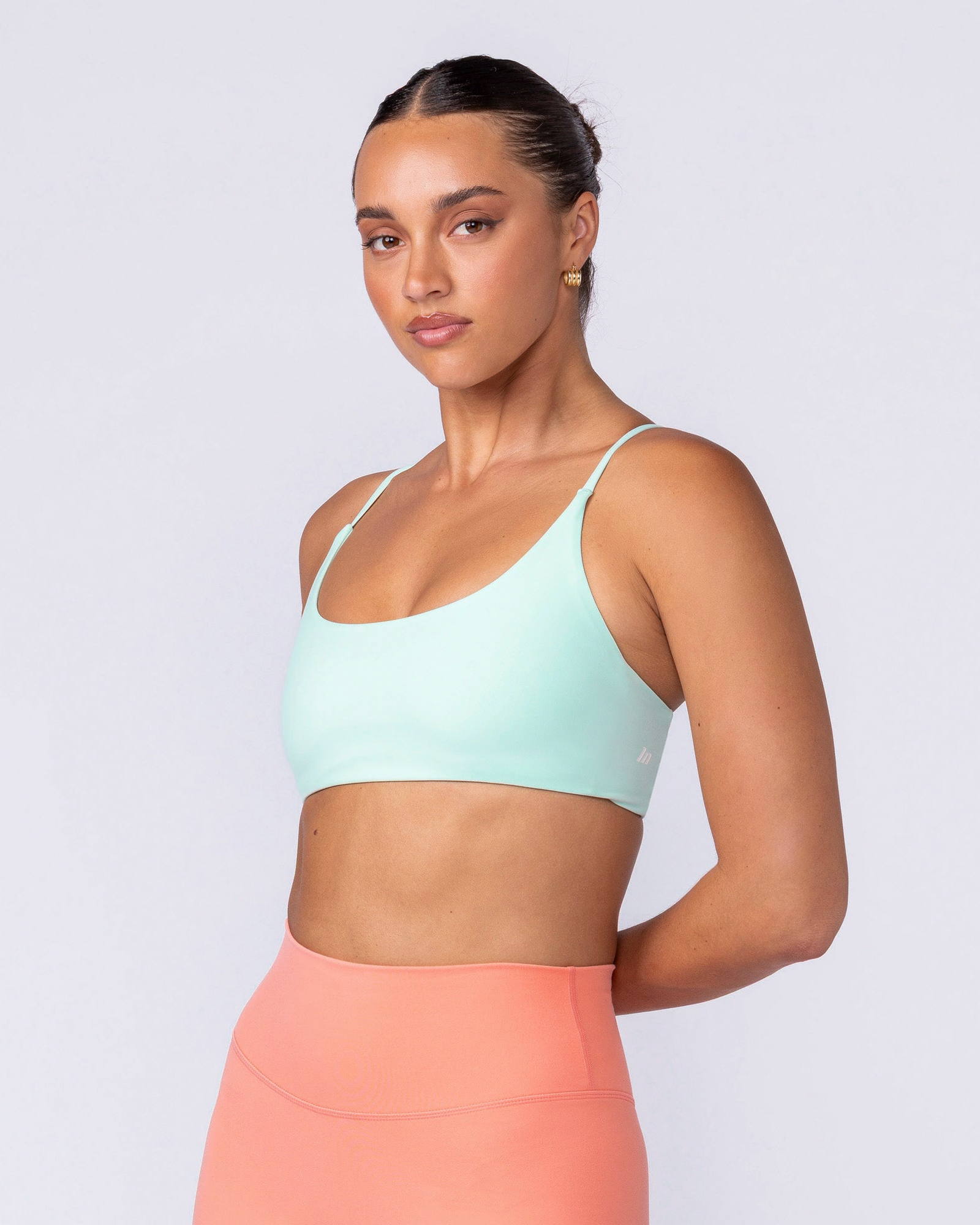 Darling Bralette - Ocean Wave