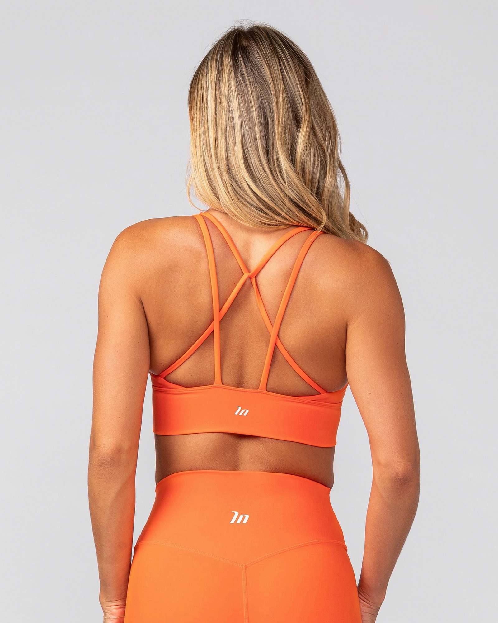 Dash Longline Bra - Sunburst