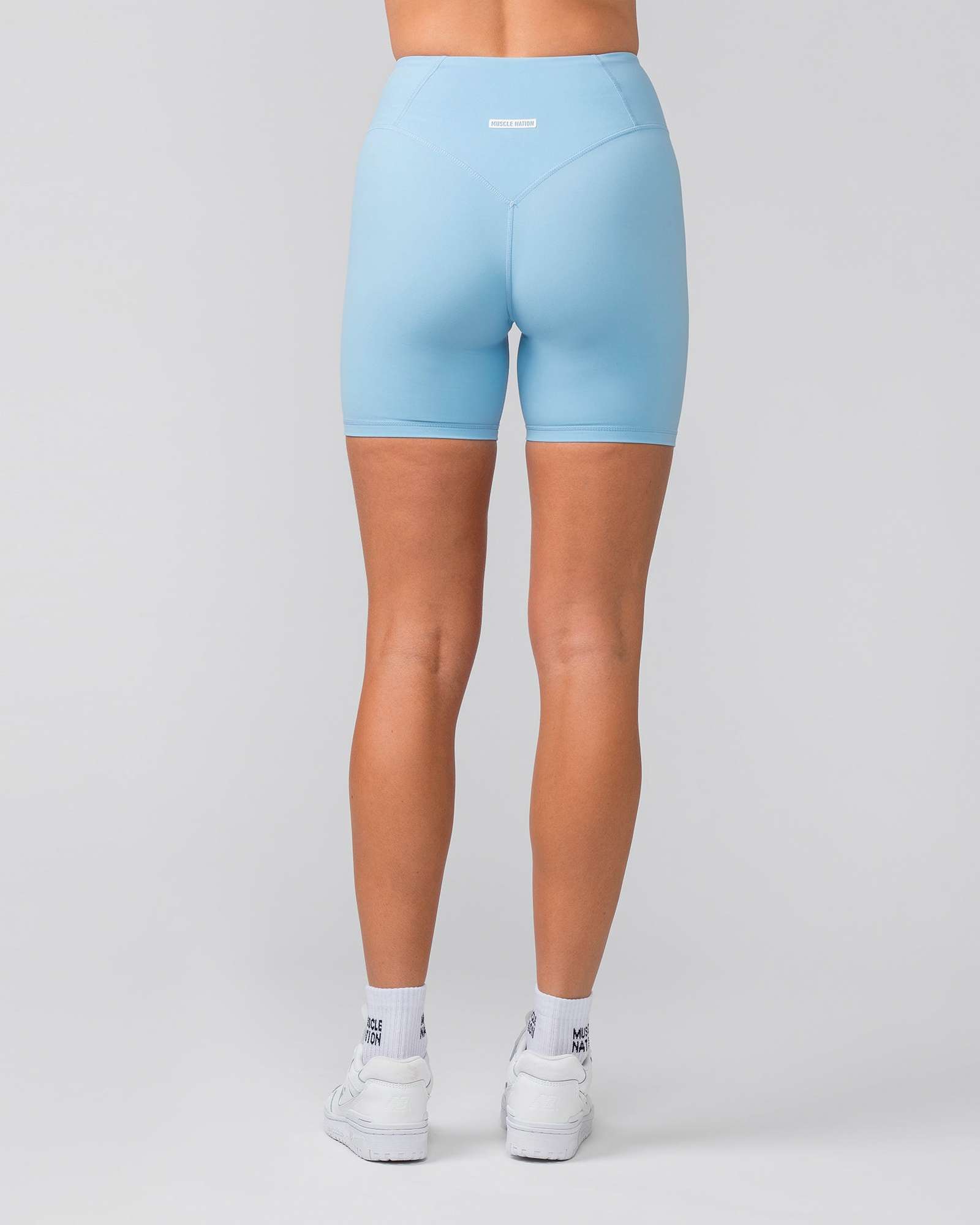 Contour Aura Bike Shorts - Skyride